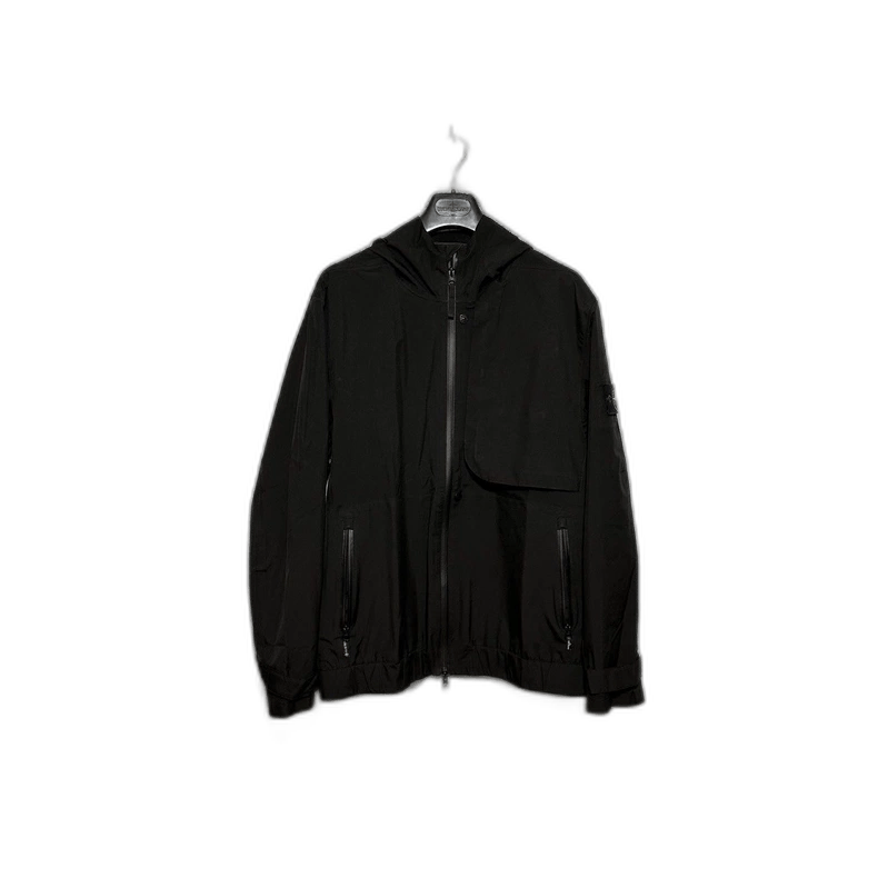 Stone Island Shadow Project Stone Island Shadow Softshell Hooded Jacket Size US XL / EU 56 / 4 - 1 Thumbnail