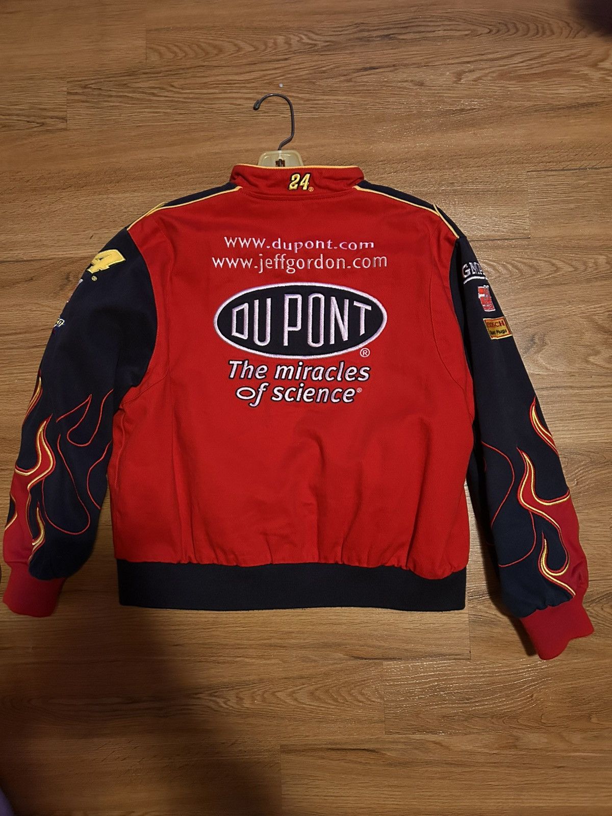 Racer Worldwide Vintage racer jacket Size US S / EU 44-46 / 1 - 2 Thumbnail