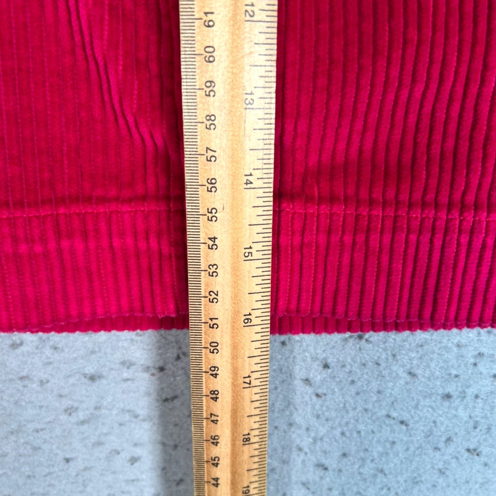 Gap Gap Womens Size 2 Corduroy Mini Skirt Pink Cotton Casual Size 26" / US 2 / IT 38 - 6 Thumbnail