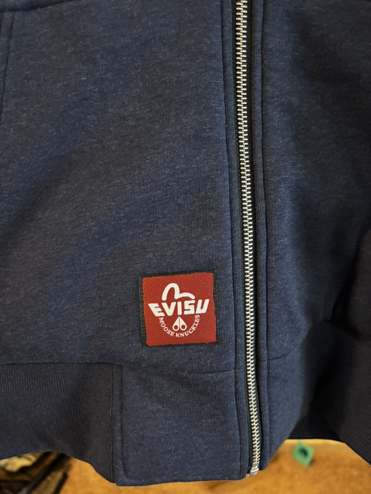 Moose Knuckles EVISU X MOOSE KNUCKLES CLASSIC BUNNY Ukiyo-e Jacket M Size US M / EU 48-50 / 2 - 3 Thumbnail