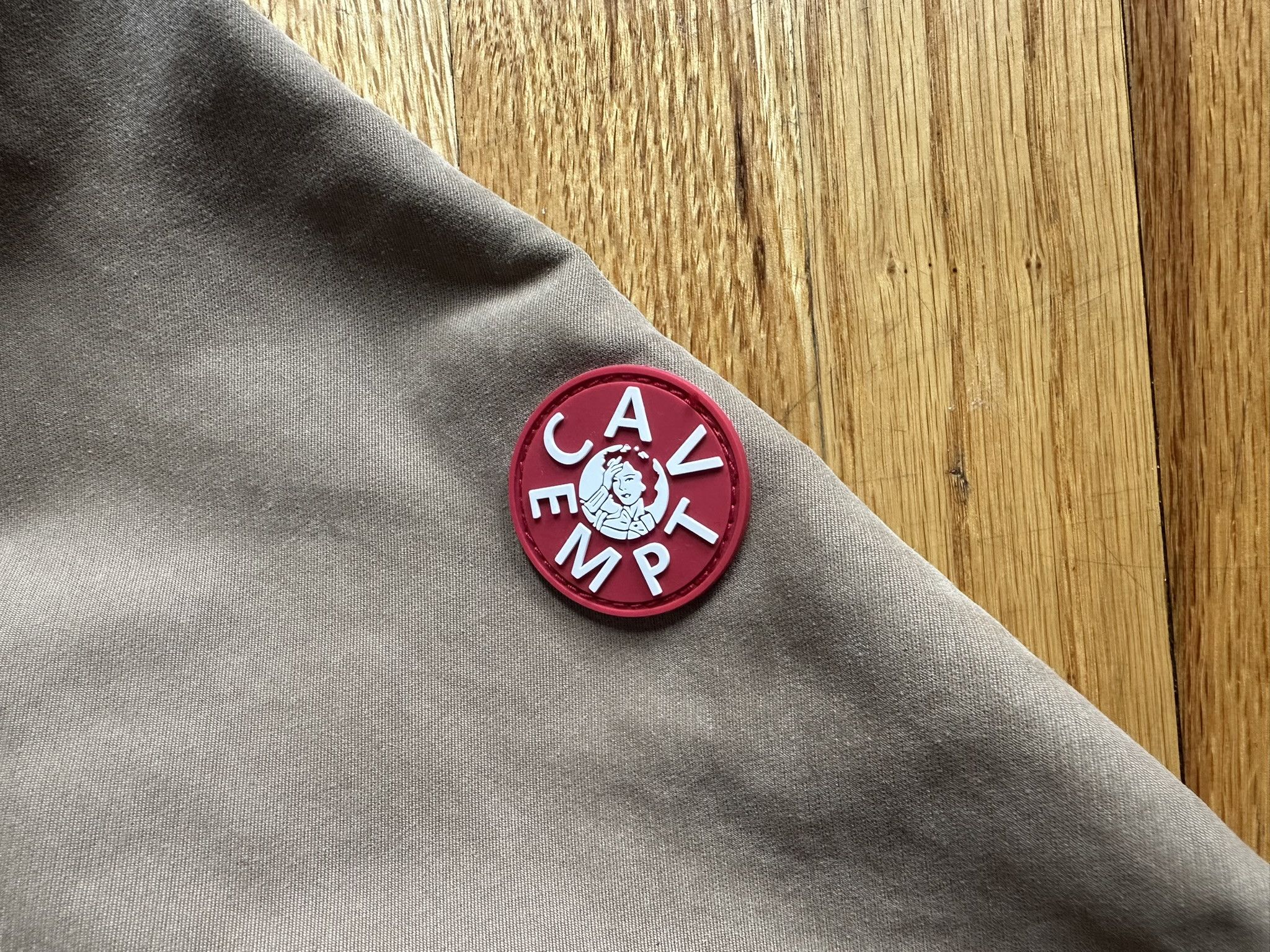 Cav Empt Cav Empt Fly Front Jacket Size US L / EU 52-54 / 3 - 7 Thumbnail
