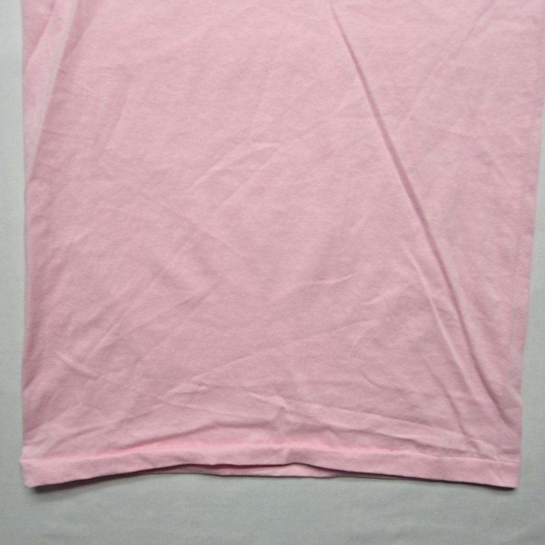 Vintage Vintage Pink Blank Tank Top Womens M Pre-Shrunk Tank 90s Size M / US 6-8 / IT 42-44 - 2 Thumbnail