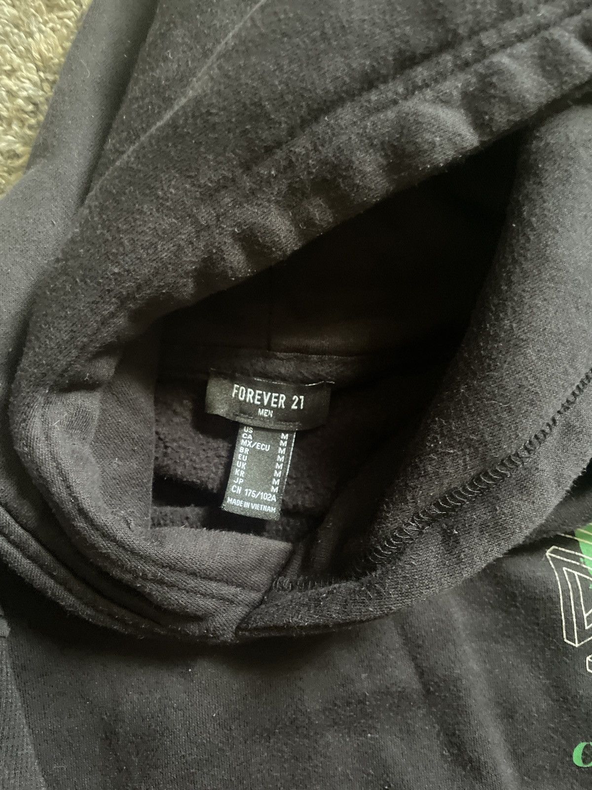 Forever 21 Forever 21 “OOB” hoodie Size US M / EU 48-50 / 2 - 3 Thumbnail