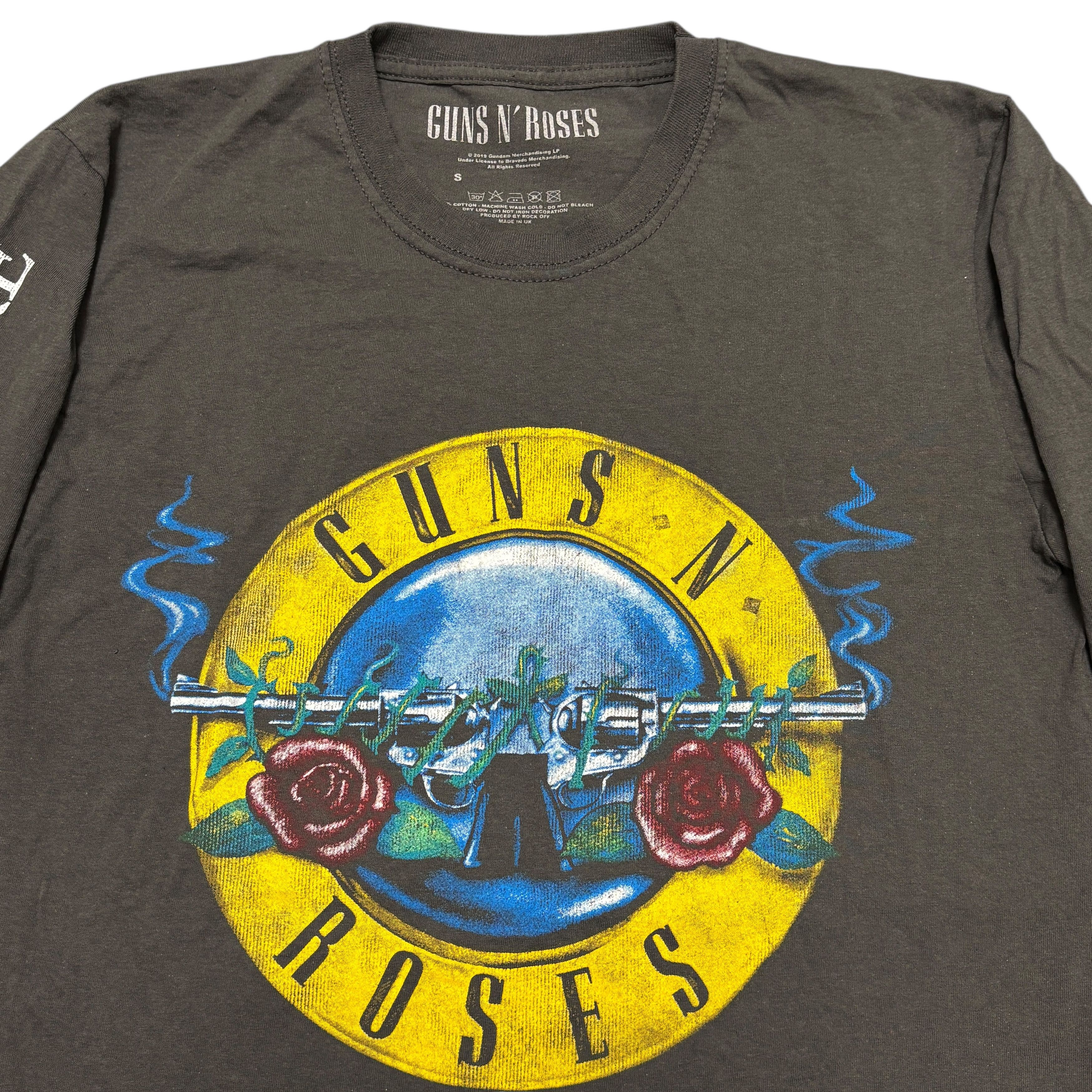 Band Tees × Guns N' Roses × Vintage Guns N Roses Shirt Vintage Band Tees Size US S / EU 44-46 / 1 - 4 Thumbnail
