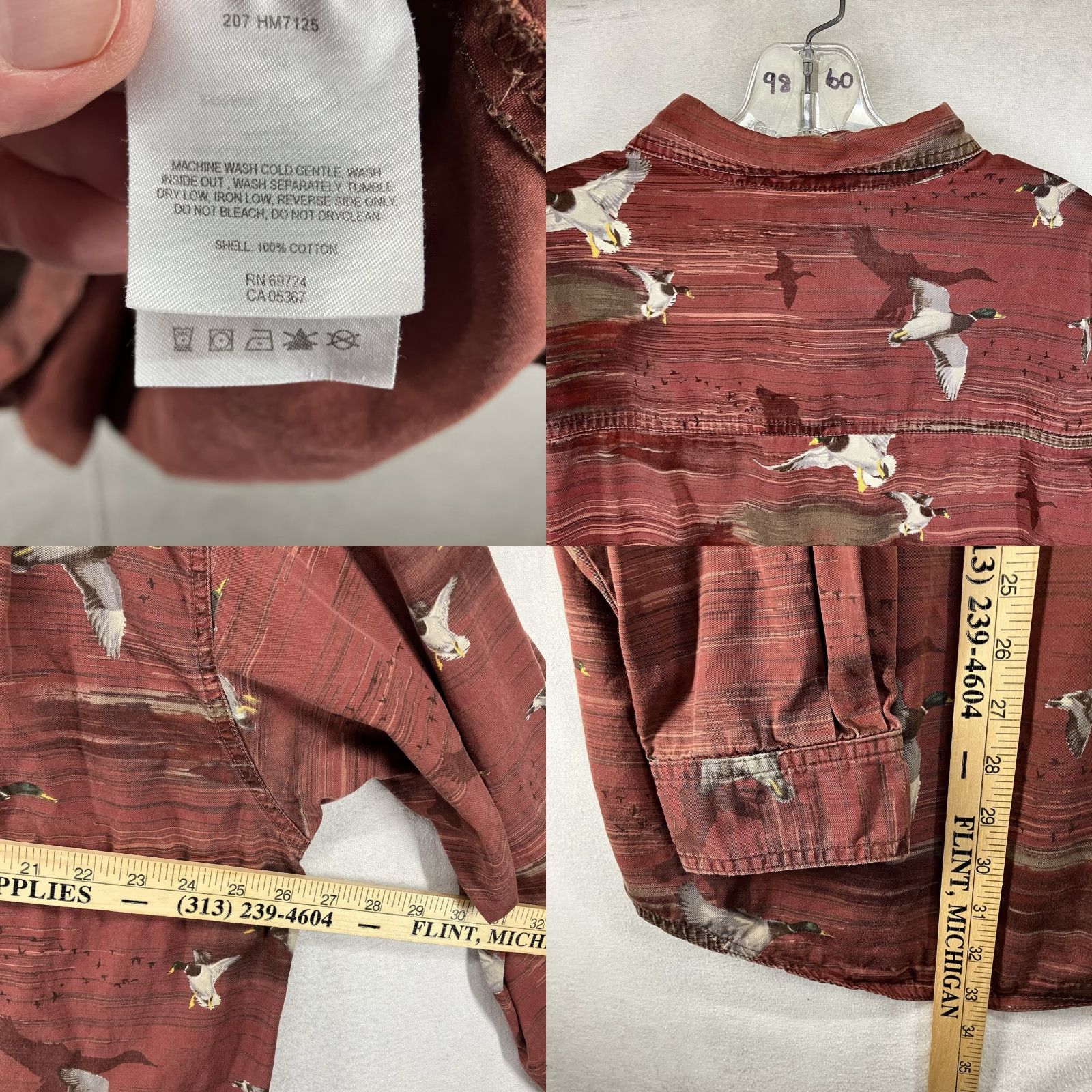 Colombo VINTAGE? No. Size US XL / EU 56 / 4 - 10 Thumbnail