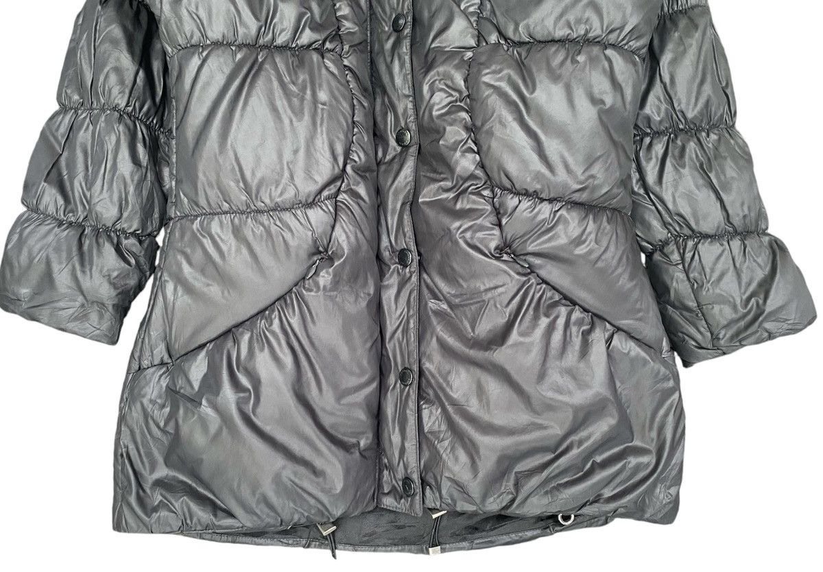 Adidas Rare ADIDAS Puffer Zipper Jacket Size L / US 10 / IT 46 - 4 Thumbnail