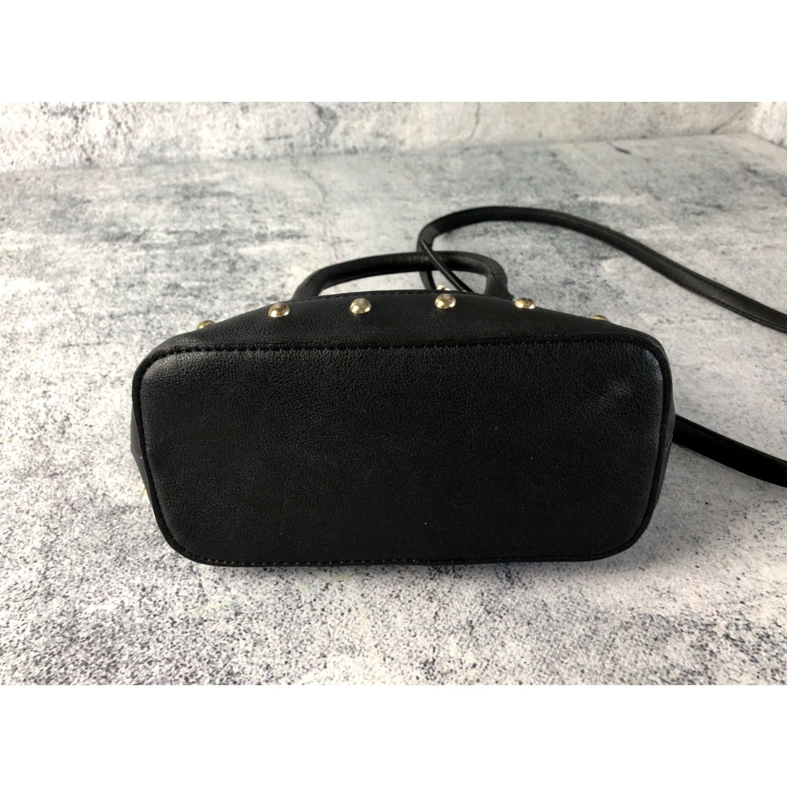 Juicy Couture Juicy Couture Shoulder Bag Brown Cotton Blend Patterned Womens Small Crossbody Zip Size ONE SIZE - 7 Thumbnail