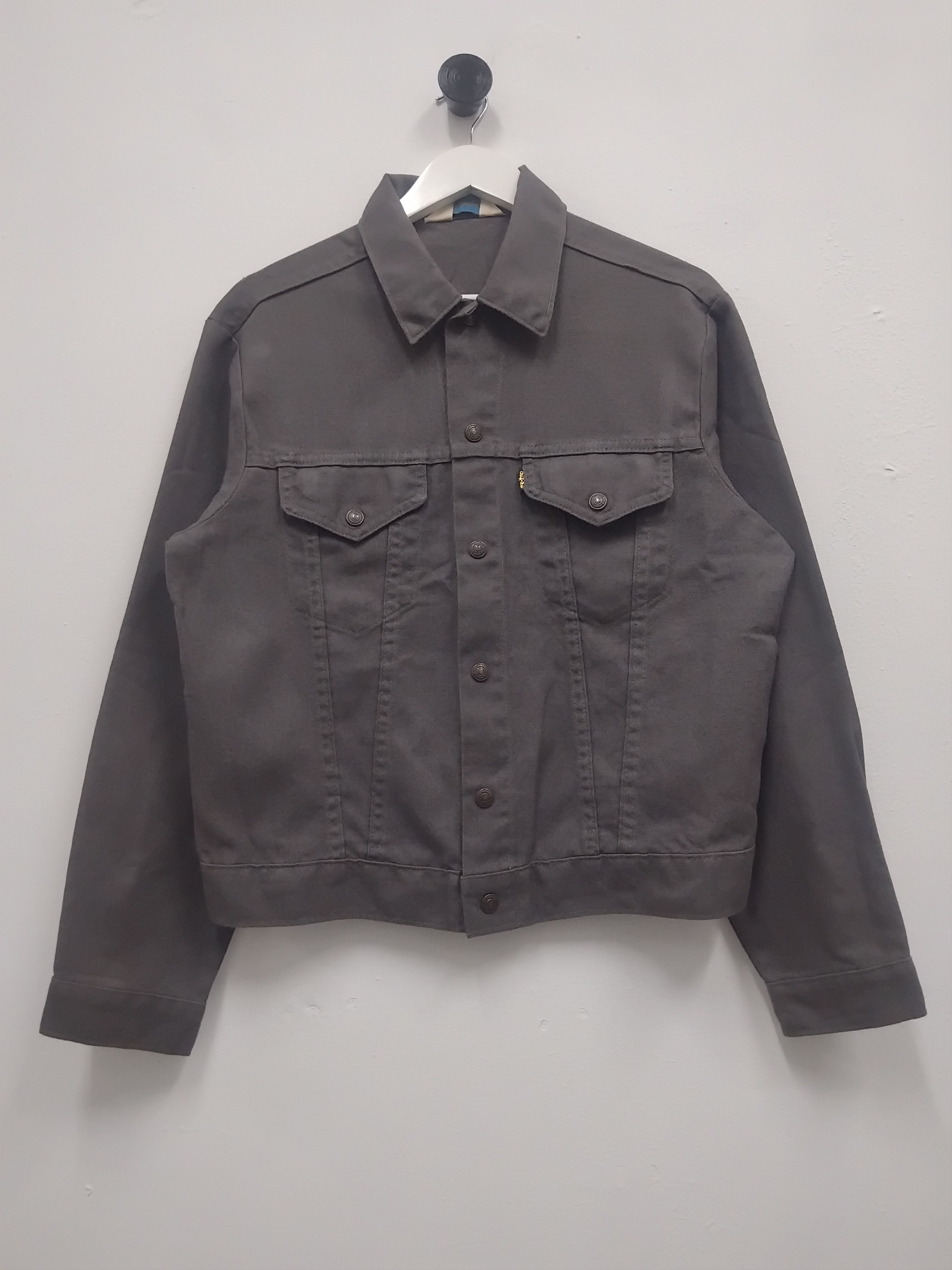Denime 💥DENIME orizonti fabric 50/50 Japanese brand jacket Size US M / EU 48-50 / 2 - 9 Thumbnail
