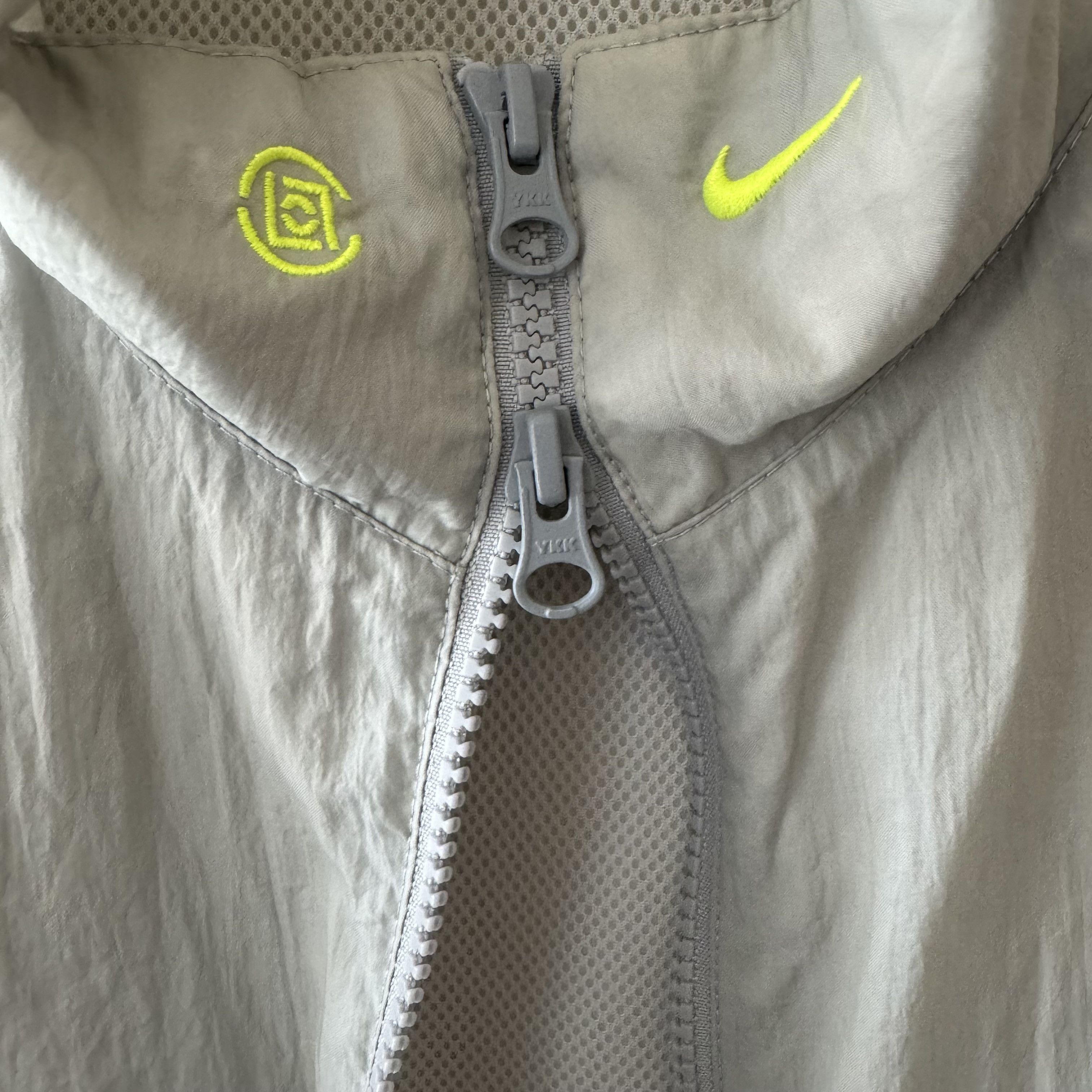 CLOT × Nike Nike CLOT Track Jacket Size US L / EU 52-54 / 3 - 7 Thumbnail