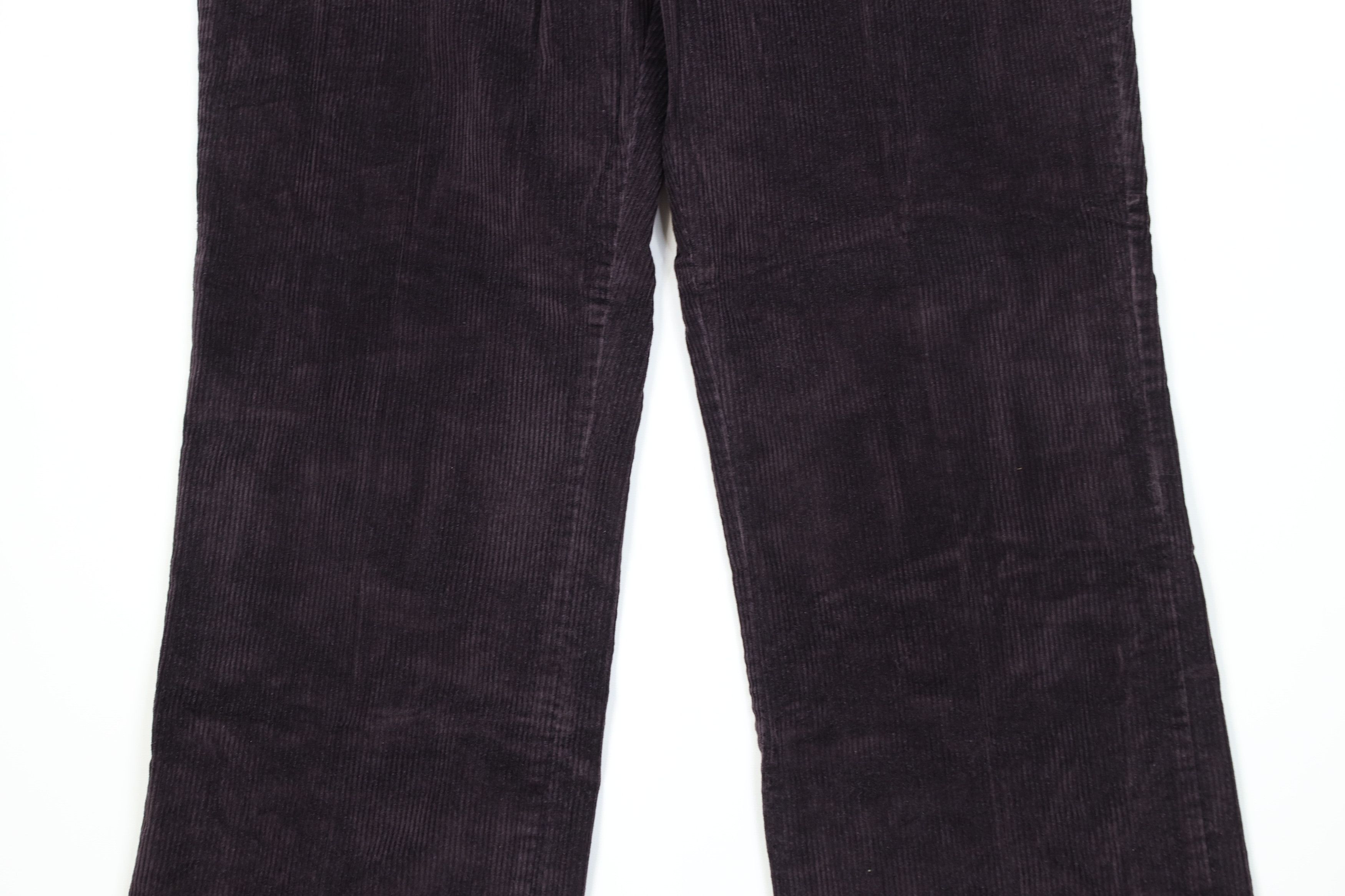 Vintage Vintage 70s Streetwear Corduroy Bell Bottoms Chino Pants USA Size US 38 / EU 54 - 3 Thumbnail