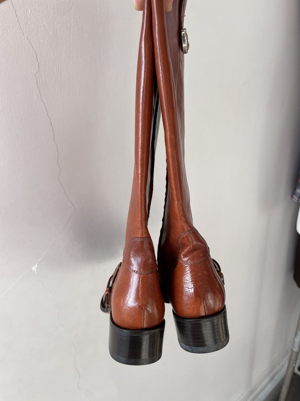 Gianni Barbato Gianni Barbato boots Size US 6.5 / IT 36.5 - 17 Thumbnail