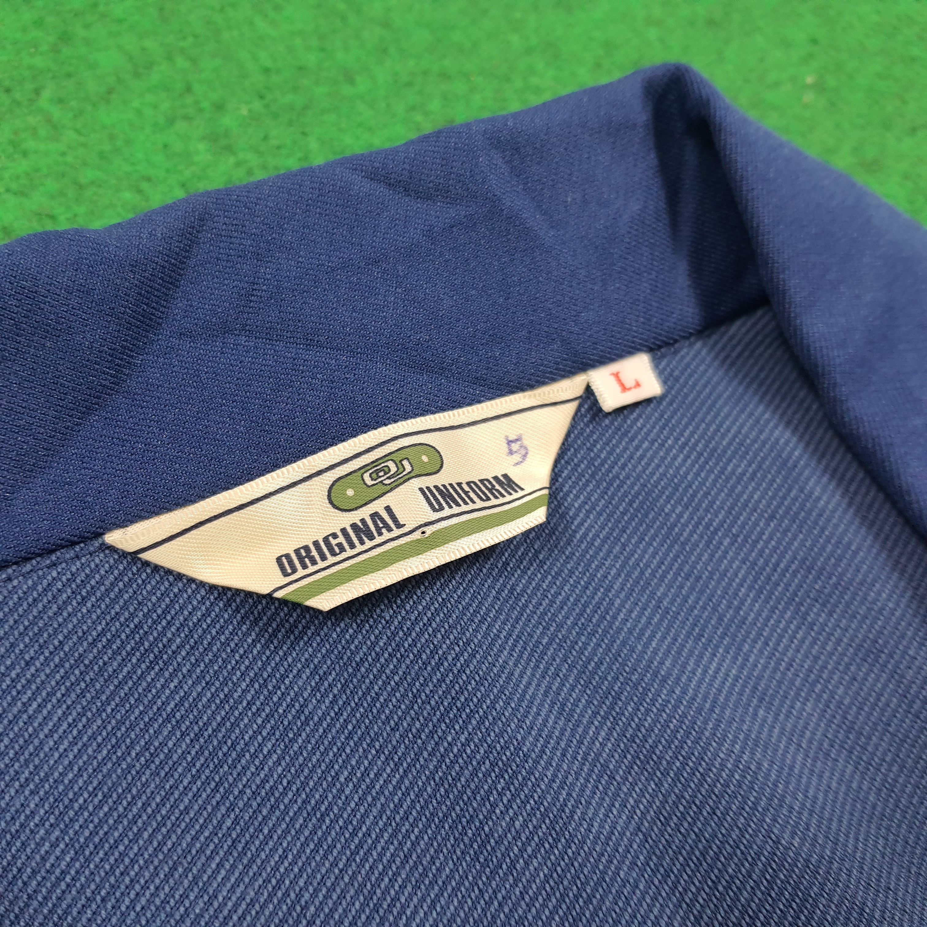 Japanese Brand Vintage Seino Transportation Japan Workwear Jacket C302N4 Size US M / EU 48-50 / 2 - 4 Thumbnail