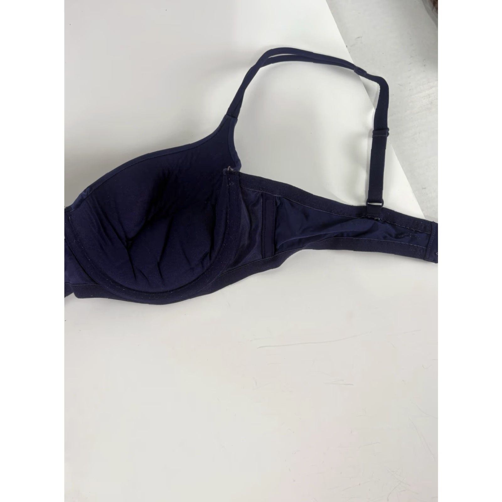 Victoria's Secret Victoria's Secret Push Up Bra Womens Size 36C Blue Very Sexy Size ONE SIZE - 3 Thumbnail