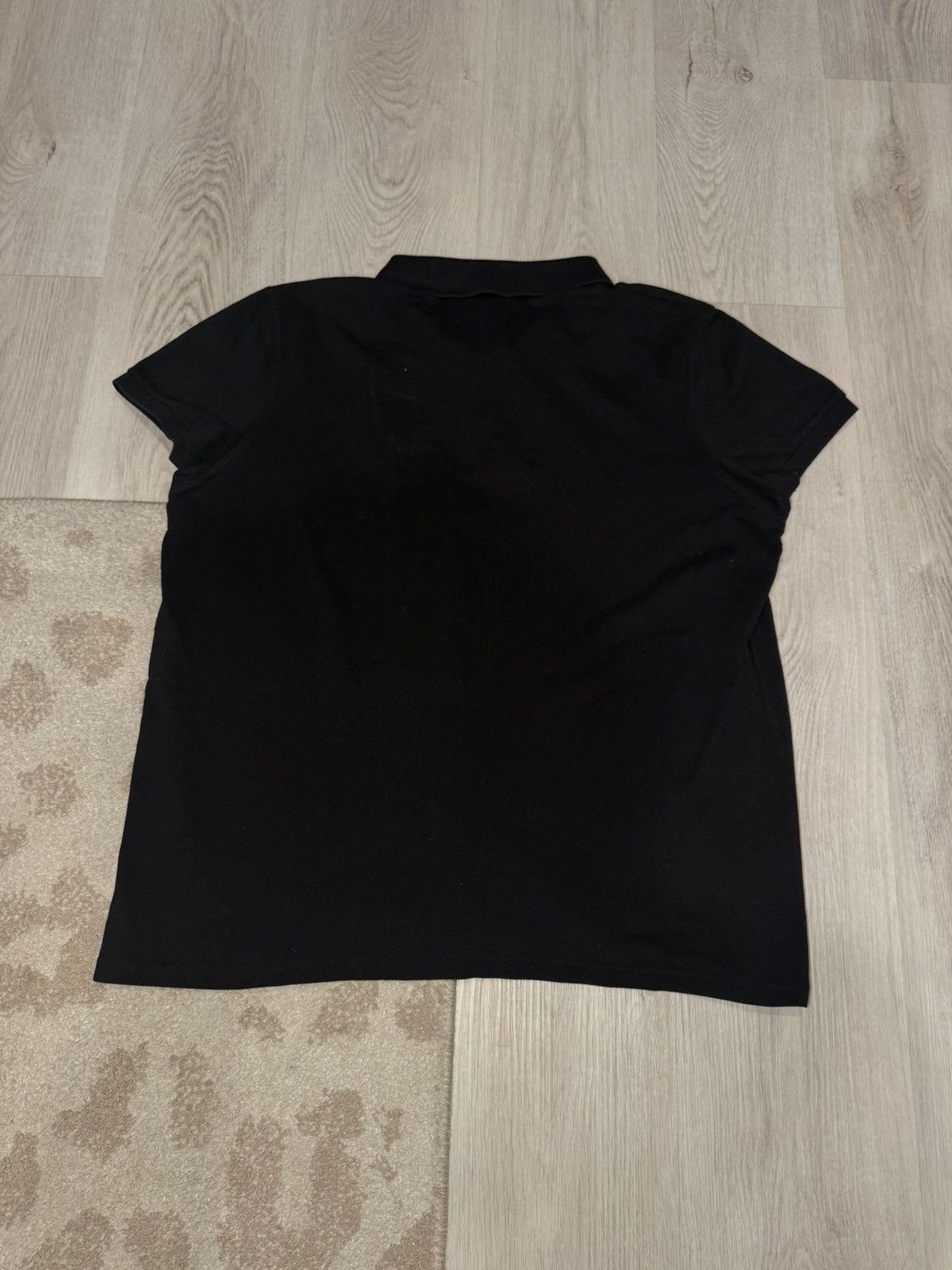 Saint Laurent Paris s/s 2015 score patch polo!! Size US L / EU 52-54 / 3 - 4 Thumbnail