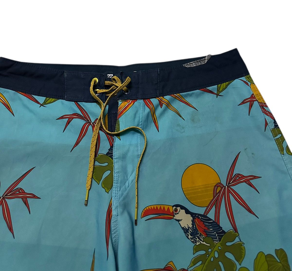 Billabong Billabong surf hawaiian short Size US 32 / EU 48 - 3 Thumbnail