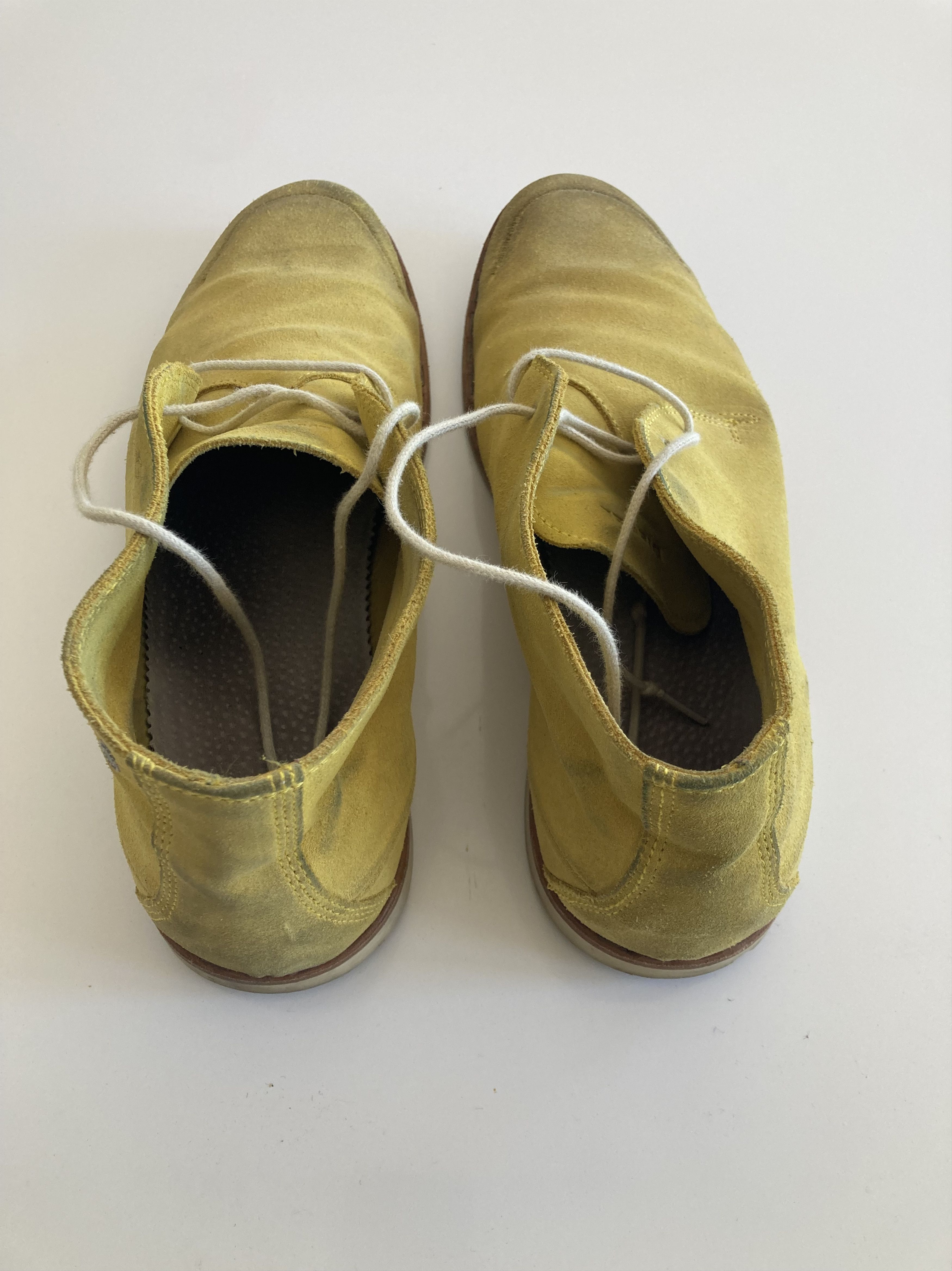 Diesel Diesel Suede Leather Shoes Size US 9 / EU 42 - 2 Thumbnail