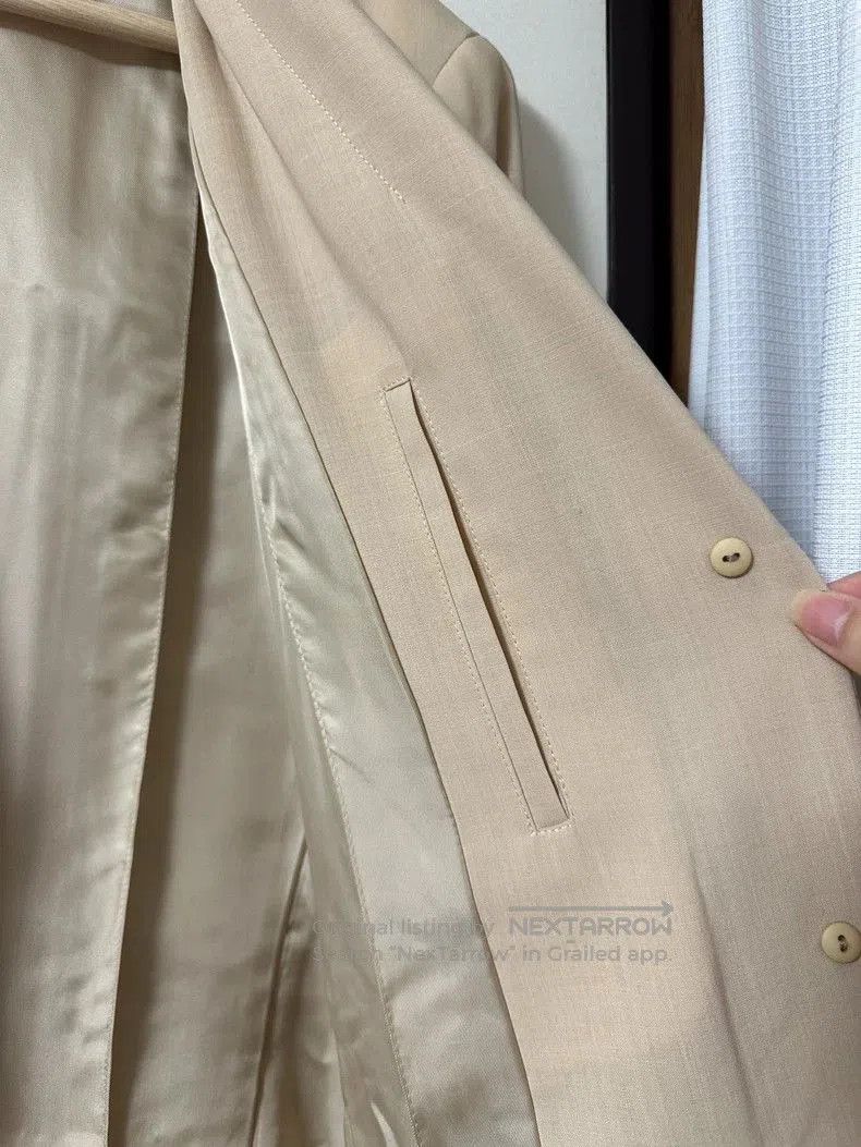 Issey Miyake Issey Miyake Vintage Women's Suit Set . Size XS / US 0-2 / IT 36-38 - 3 Thumbnail