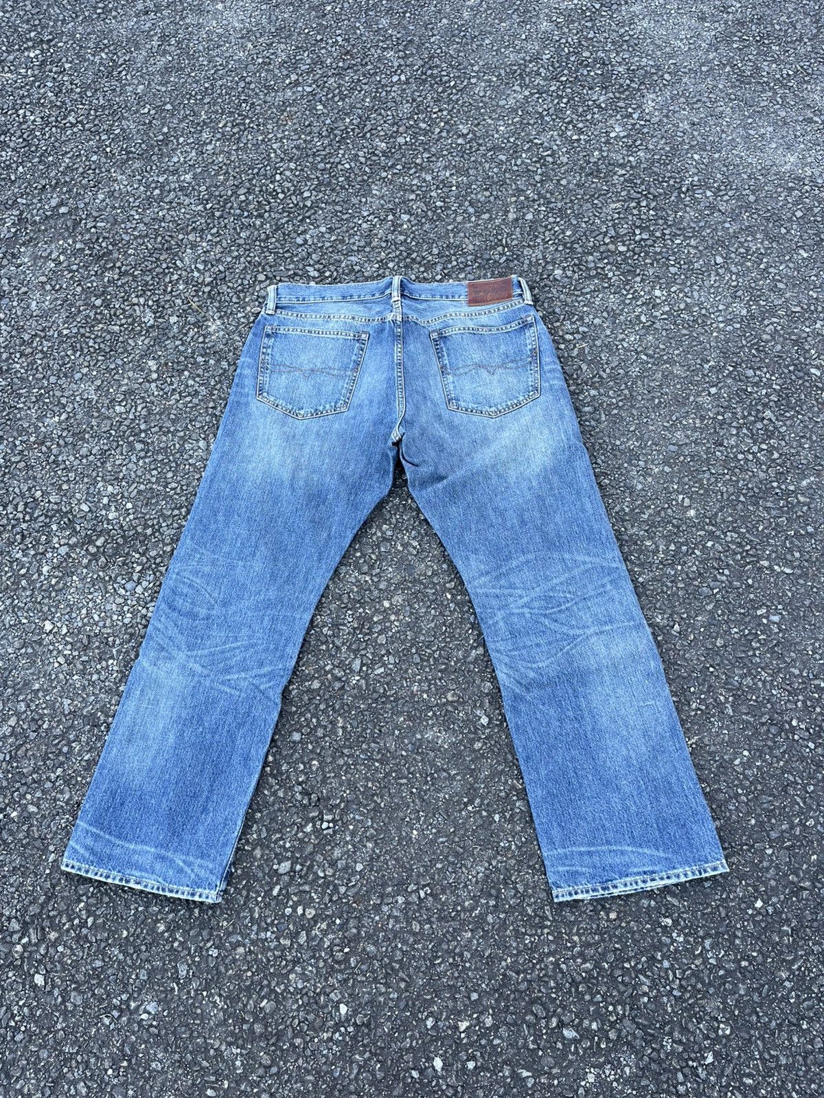 Polo Ralph Lauren Polo Ralph Lauren denim Size US 36 / EU 52 - 4 Thumbnail