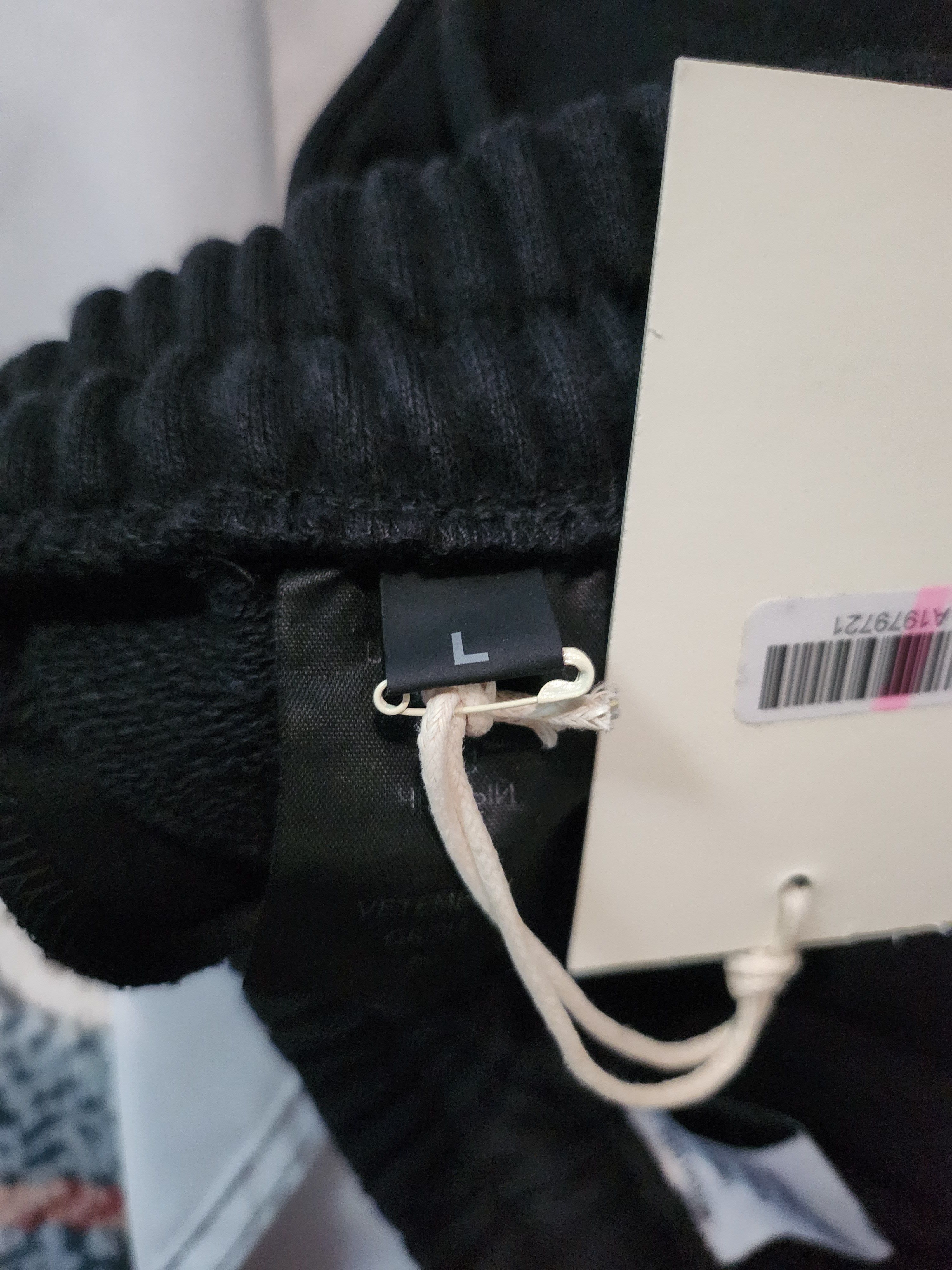 Vetements Global Mind Fuck Joggers Size US 32 / EU 48 - 6 Thumbnail
