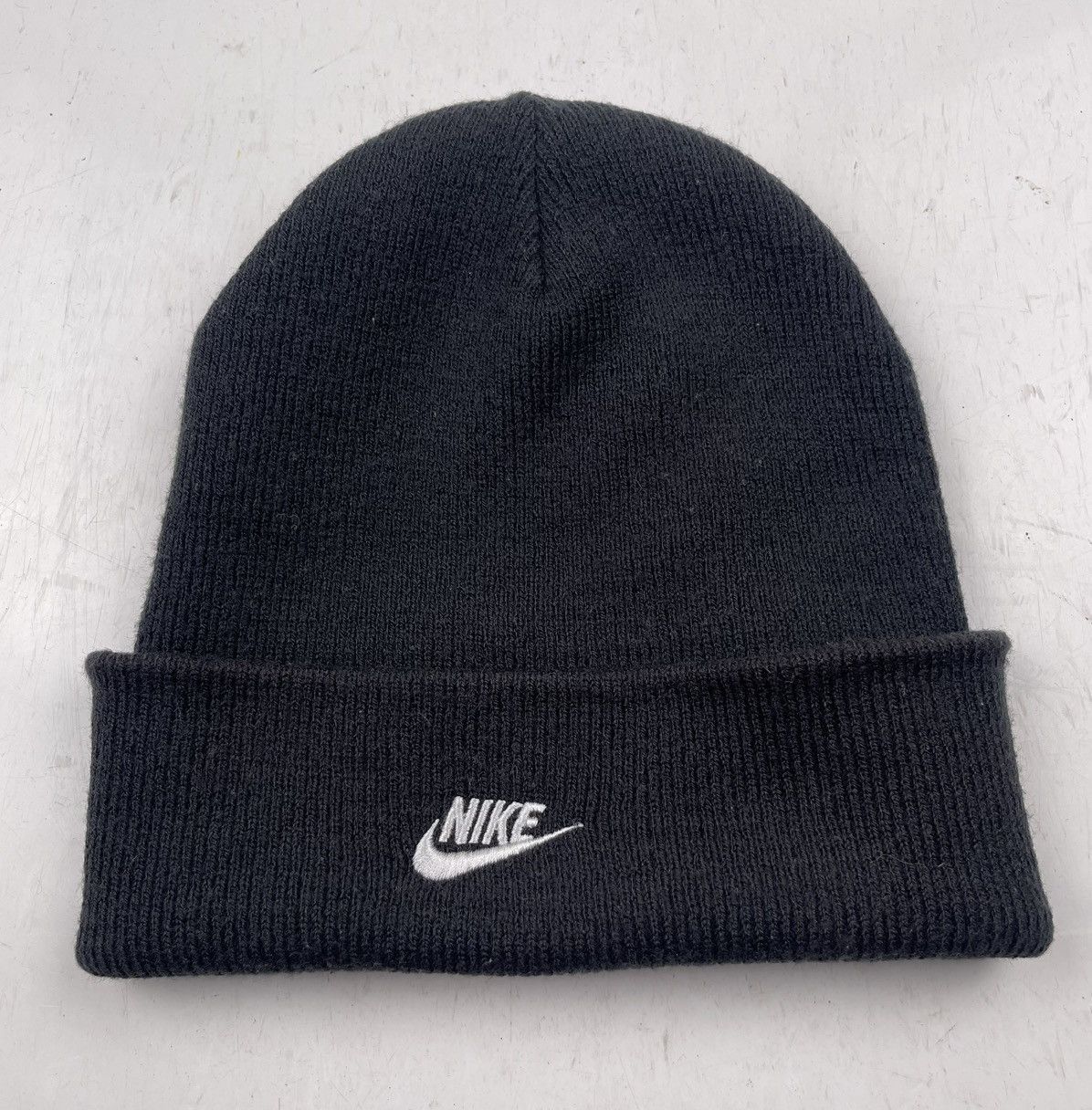 Nike nike reversible beanie hat tc41 Size ONE SIZE - 3 Thumbnail
