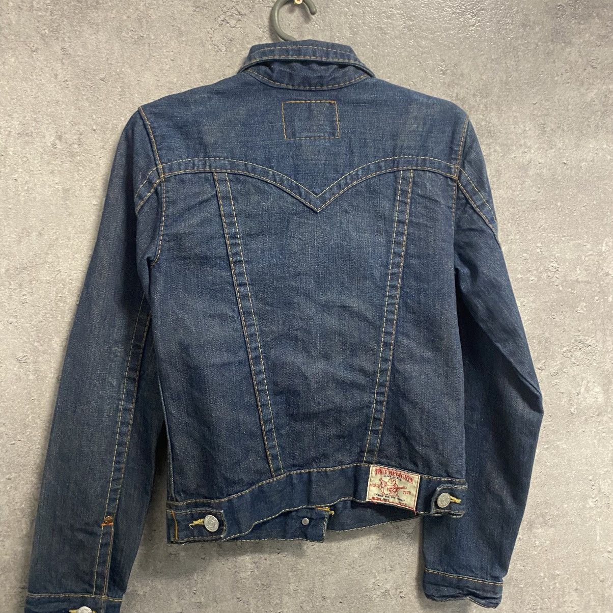 True Religion True religion jeans jacket Size US S / EU 44-46 / 1 - 8 Thumbnail