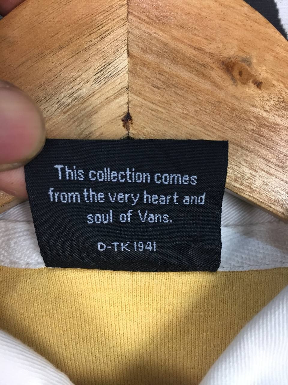 Vans Vtg Vans USA Skateboards Striped Polo Tee Size US M / EU 48-50 / 2 - 11 Thumbnail
