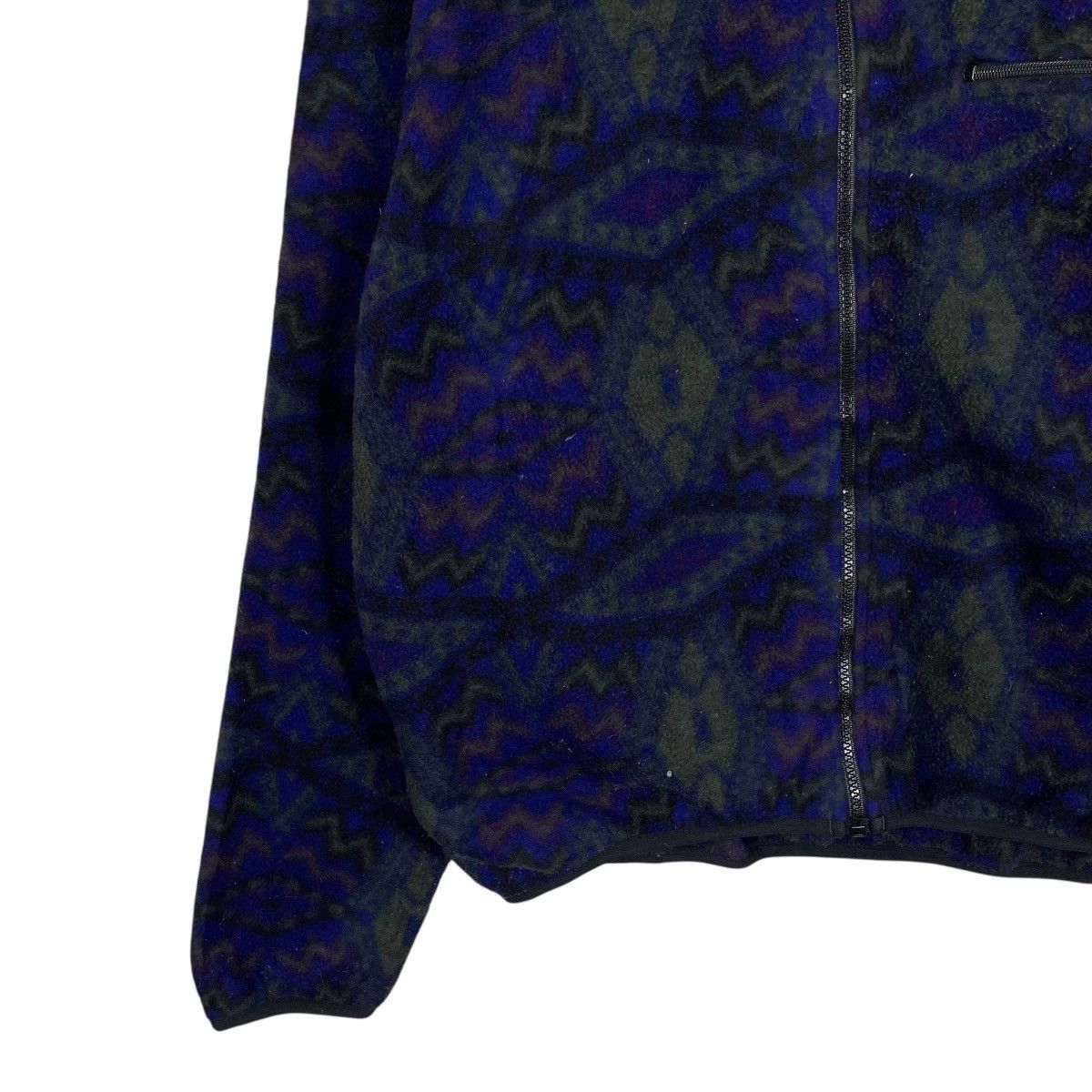 The North Face Vintage The North Face Geometric Peruvian Jacket Size US XL / EU 56 / 4 - 3 Thumbnail