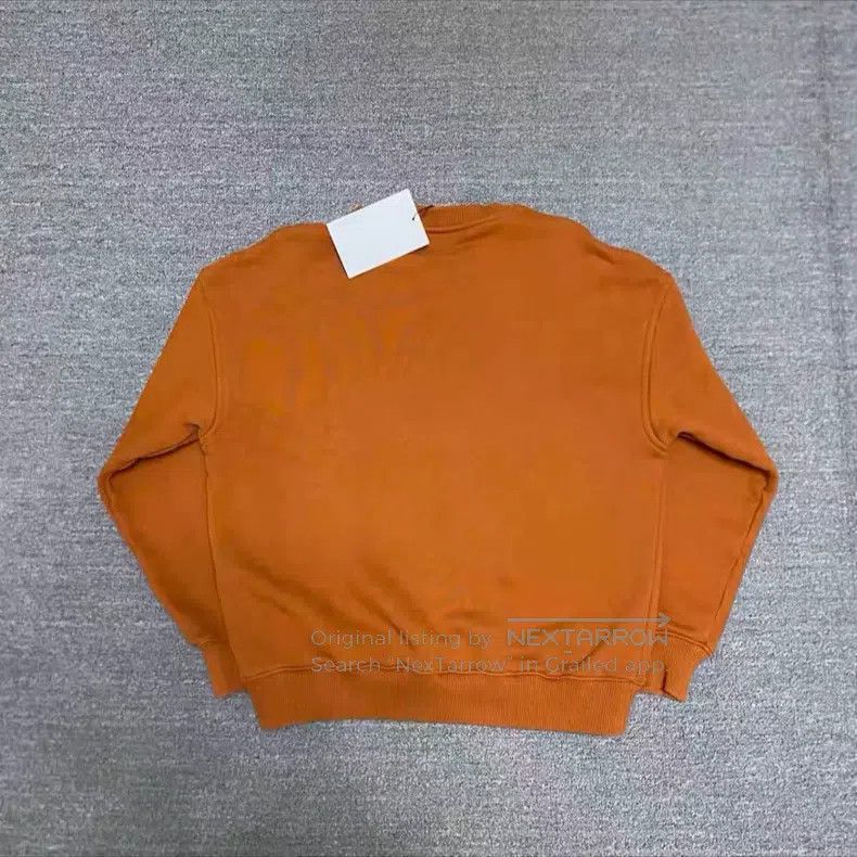 Acne Studios Acne Studios Embroidered Logo Sweatshirt Size US XS / EU 42 / 0 - 2 Thumbnail