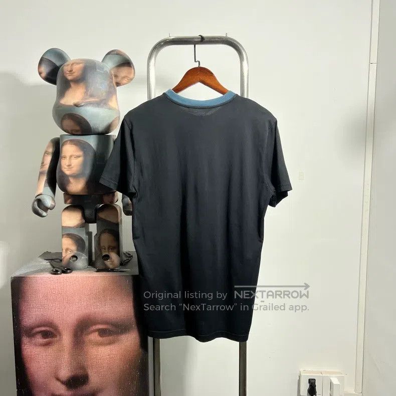 Givenchy Givenchy Embroidered Logo Short Sleeve Size US S / EU 44-46 / 1 - 2 Thumbnail