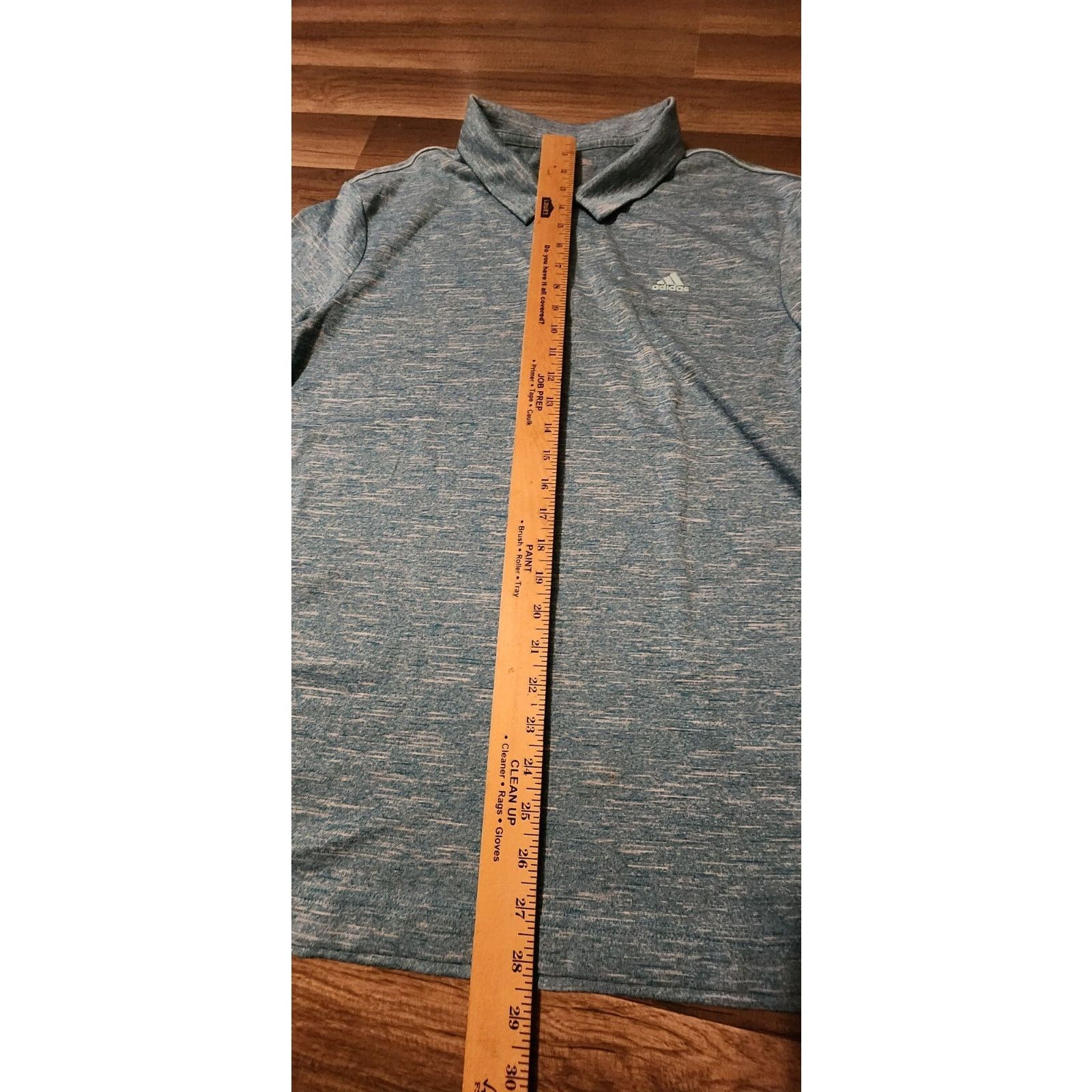 Adidas Adidas Polo Shirt Short Sleeve Mens Size Small. 1333 Size US S / EU 44-46 / 1 - 4 Thumbnail
