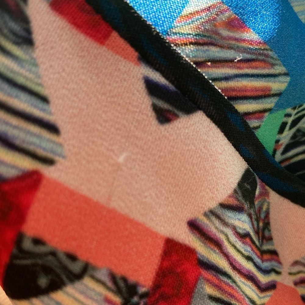 Peter Pilotto Peter Pilotto Colorful Spring Sheath Dress US Size 6 UK Size Size M / US 6-8 / IT 42-44 - 14 Thumbnail