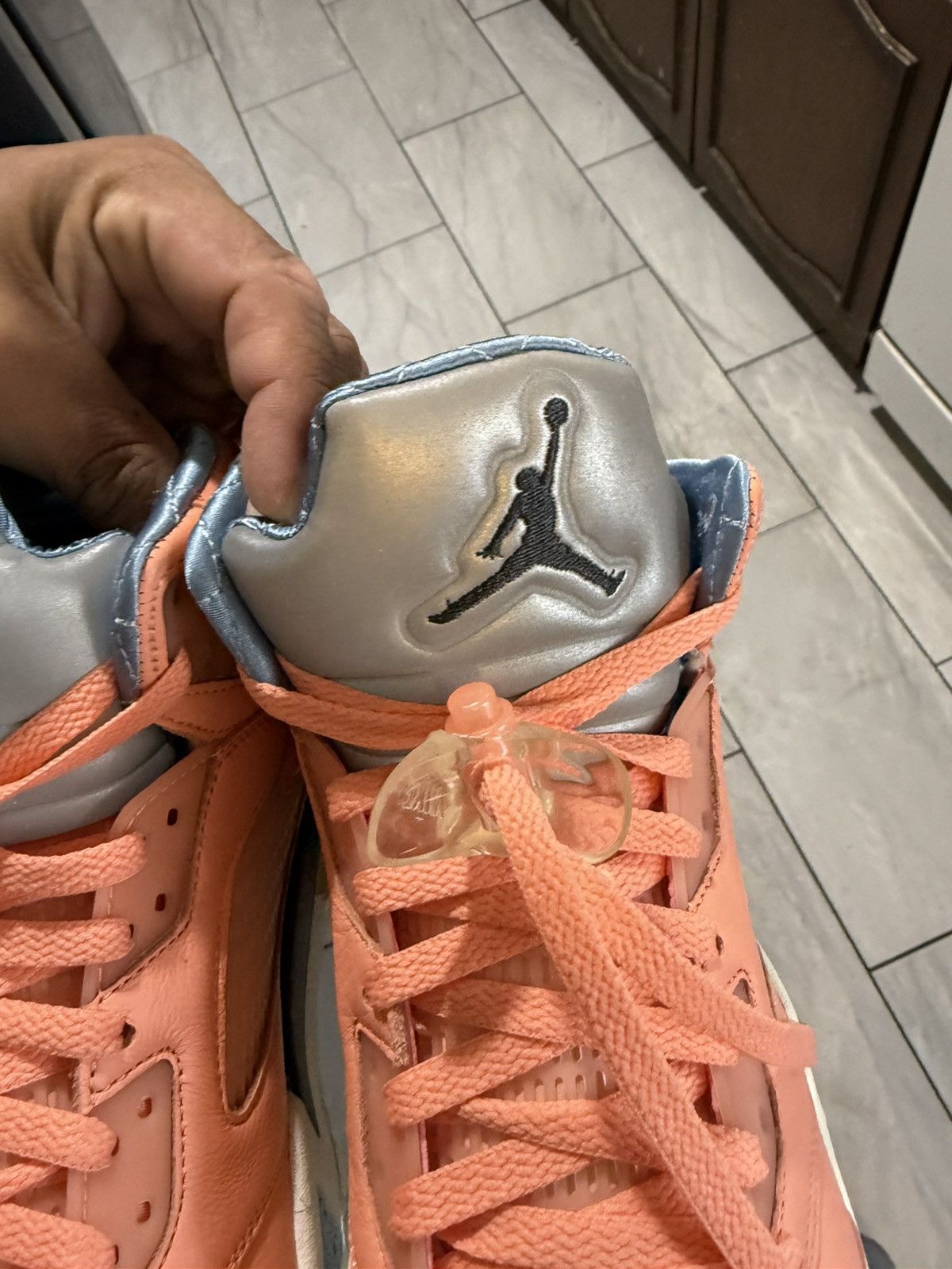 Jordan Brand Jordan 5 DJ Khaled Size US 10.5 / EU 43-44 - 14 Thumbnail