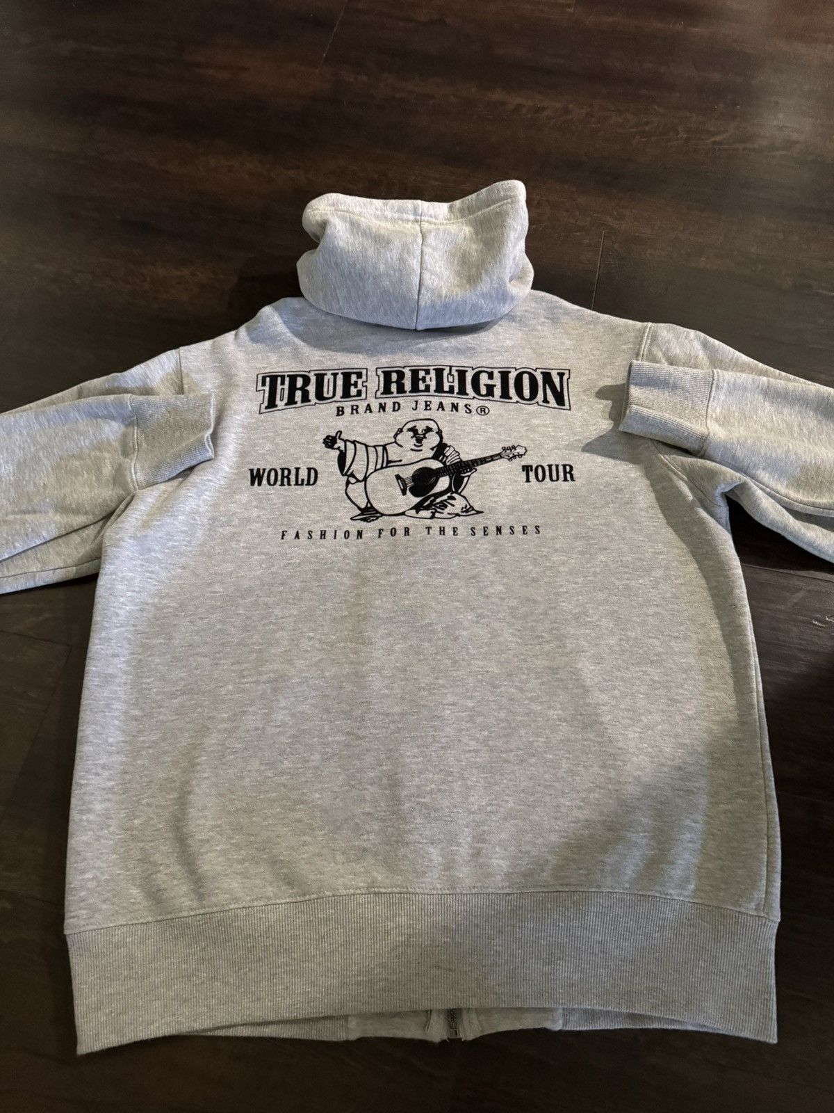 True Religion True religon hoodie Size US M / EU 48-50 / 2 - 3 Thumbnail