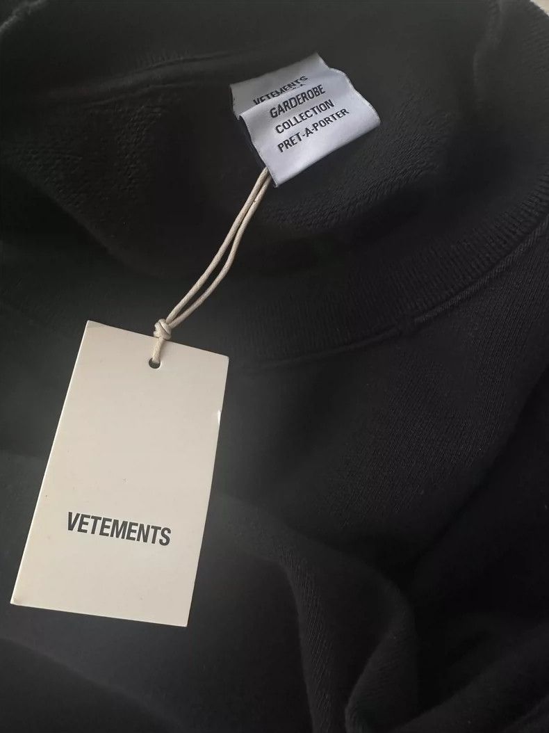 Vetements Vetements Coconut Tree Hoodie Size US XS / EU 42 / 0 - 7 Thumbnail