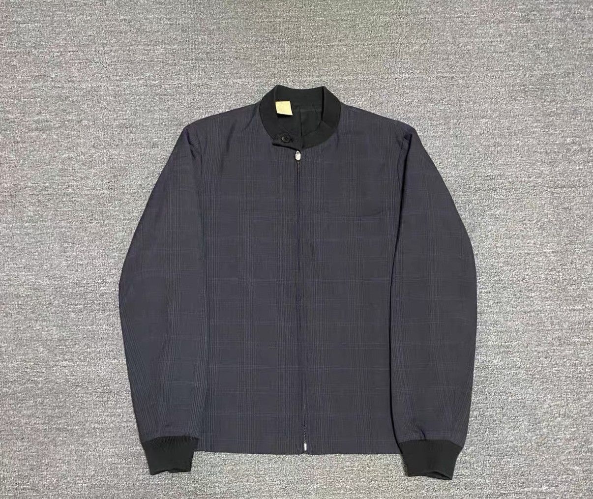 N.Hoolywood N.HOOLYWOOD Wool Blend Jacket J16 Size US XS / EU 42 / 0 - 1 Thumbnail