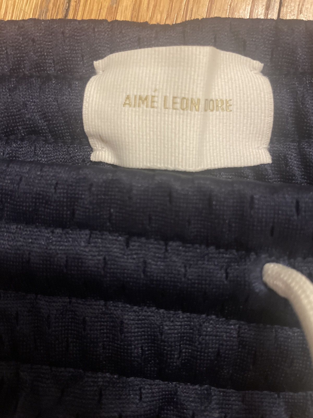 Aime Leon Dore Aime Leon Dore ALD Collegiate Gym Short Size US 32 / EU 48 - 9 Thumbnail