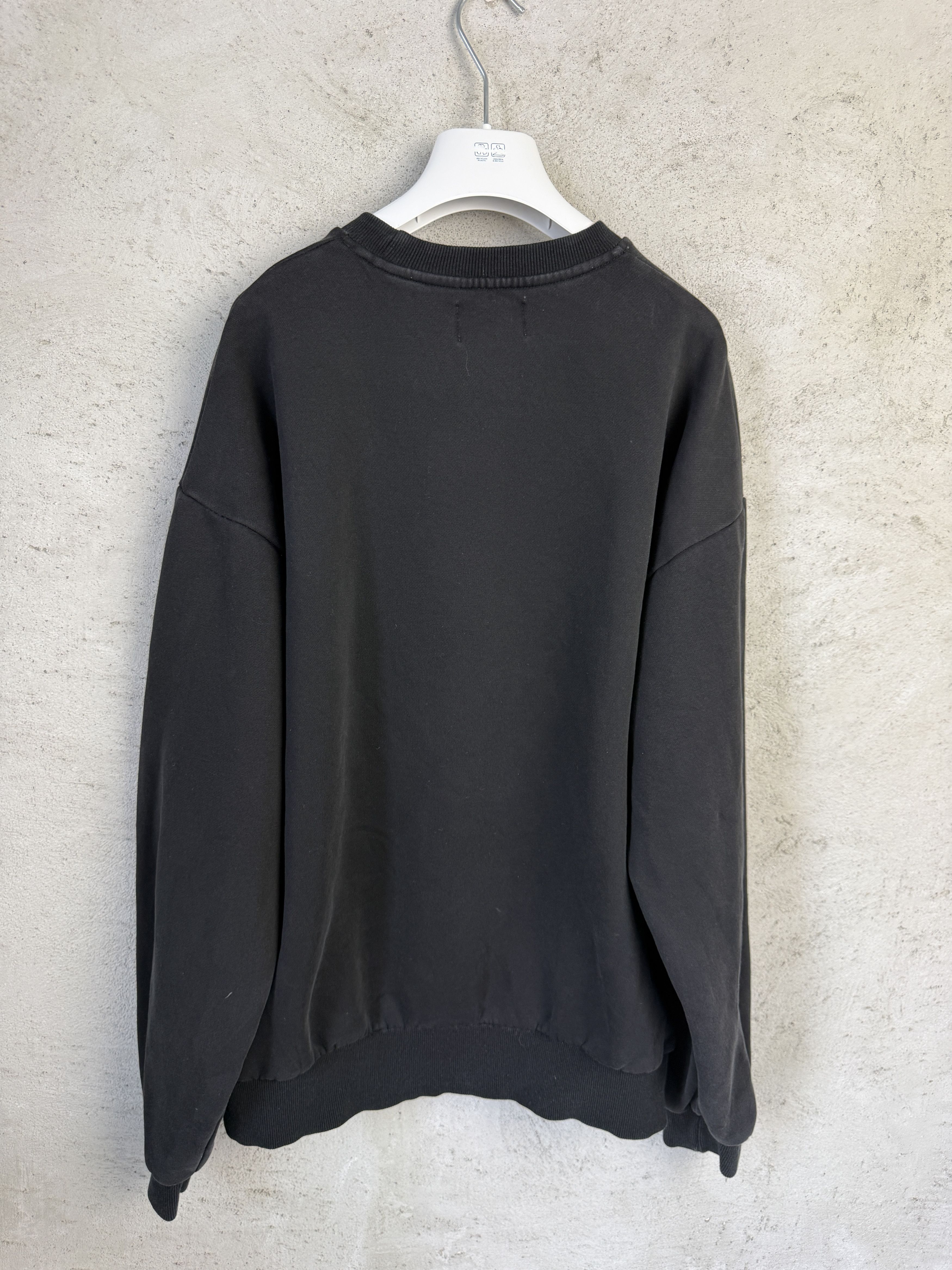 Butter Goods Butter Goods big logo sweatshirt crewneck skate rap Size US XL / EU 56 / 4 - 6 Thumbnail
