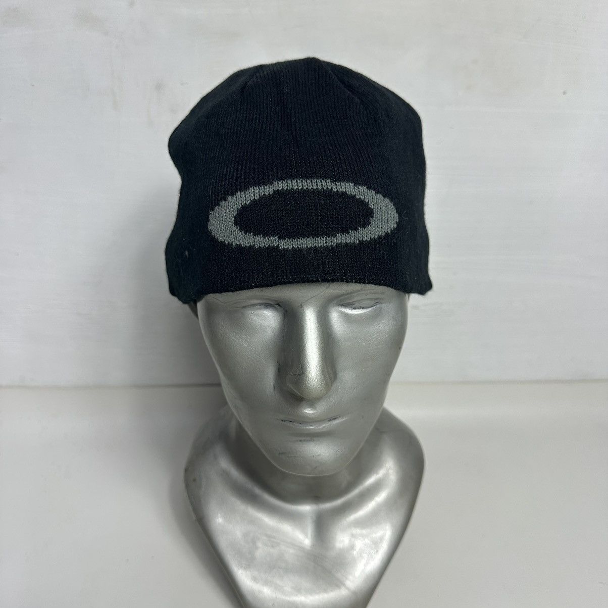 Oakley Oakley Big Logo Beanie Reversible Hats Size ONE SIZE - 9 Thumbnail