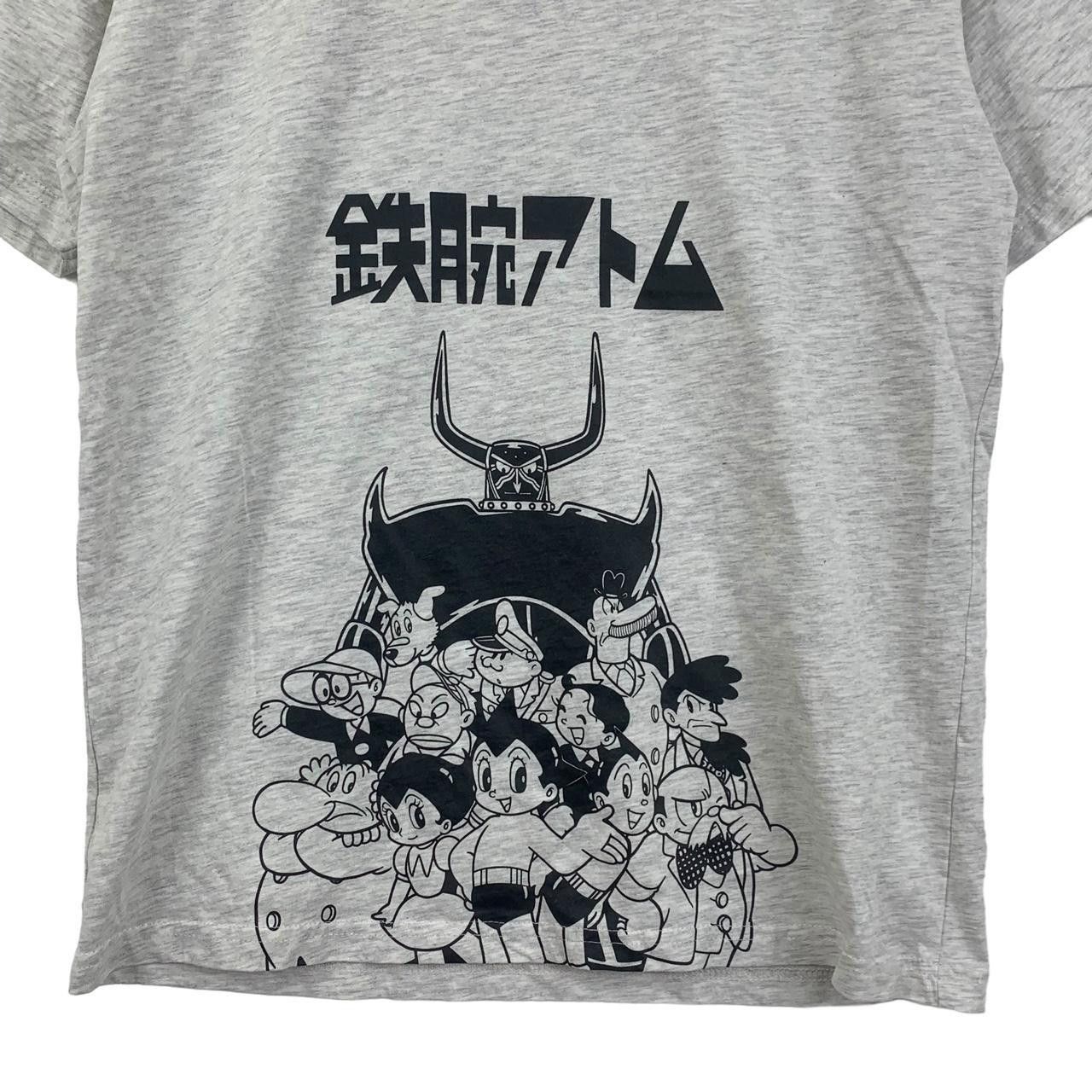 Vintage Vintage TEZUKA ANIME Black Jack Astro Boy Tee Shirt Size US L / EU 52-54 / 3 - 5 Thumbnail