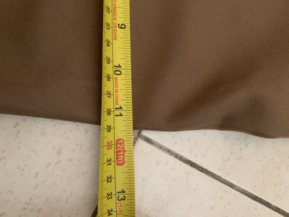 Christian Dior Monsieur Vintage christian dior monsieur straight loose pants Size US 34 / EU 50 - 11 Thumbnail