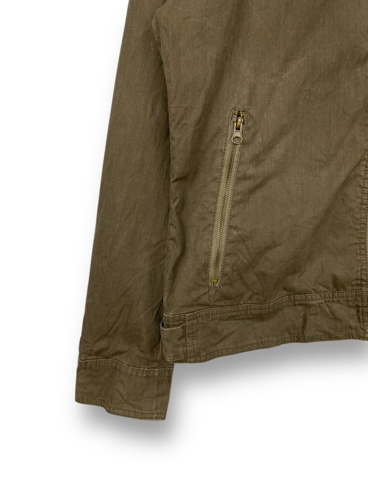 Carhartt Vintage Dickies Workwear Jacket. #D10 Size US L / EU 52-54 / 3 - 4 Thumbnail