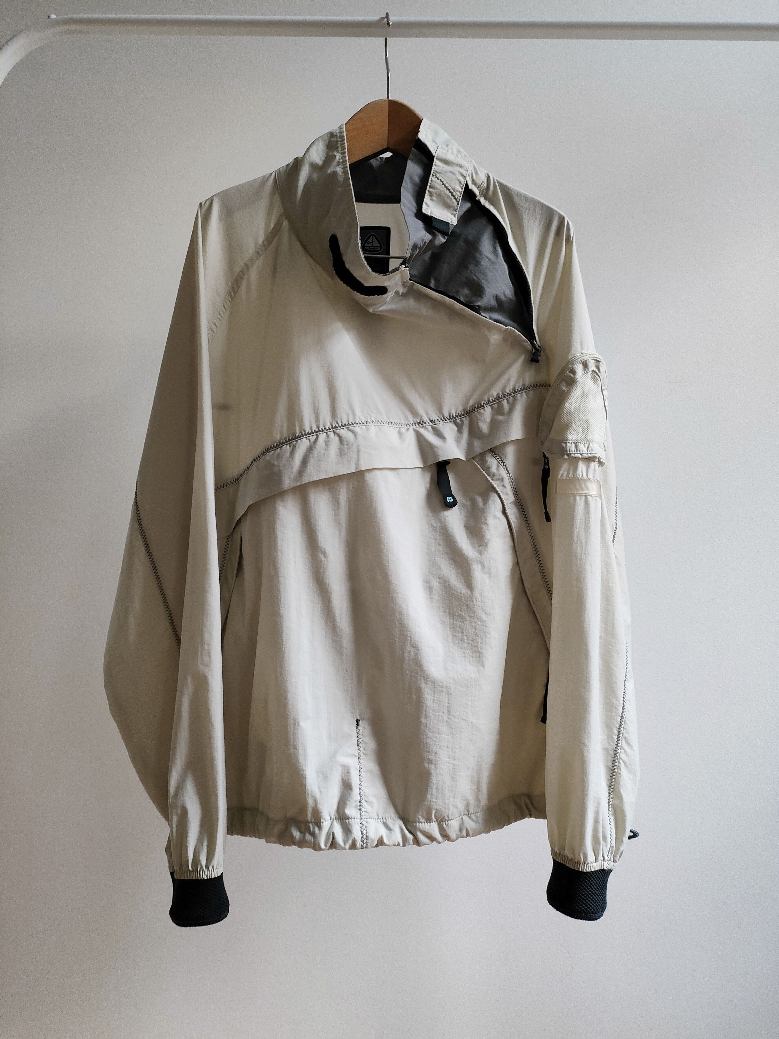 Nike ACG 2001 Nike ACG Kayak Jacket Size US M / EU 48-50 / 2 - 5 Thumbnail