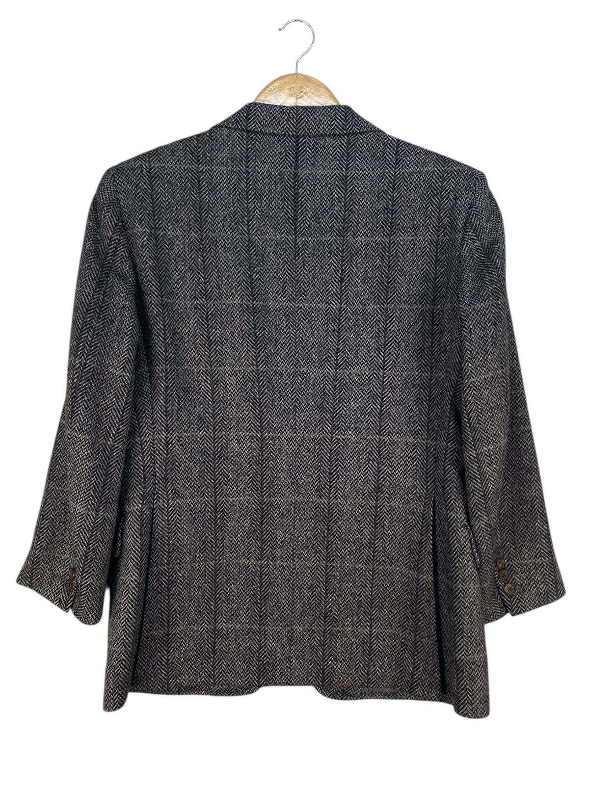 Burberry Vintage burberry Wool Blazer Size US M / EU 48-50 / 2 - 4 Thumbnail