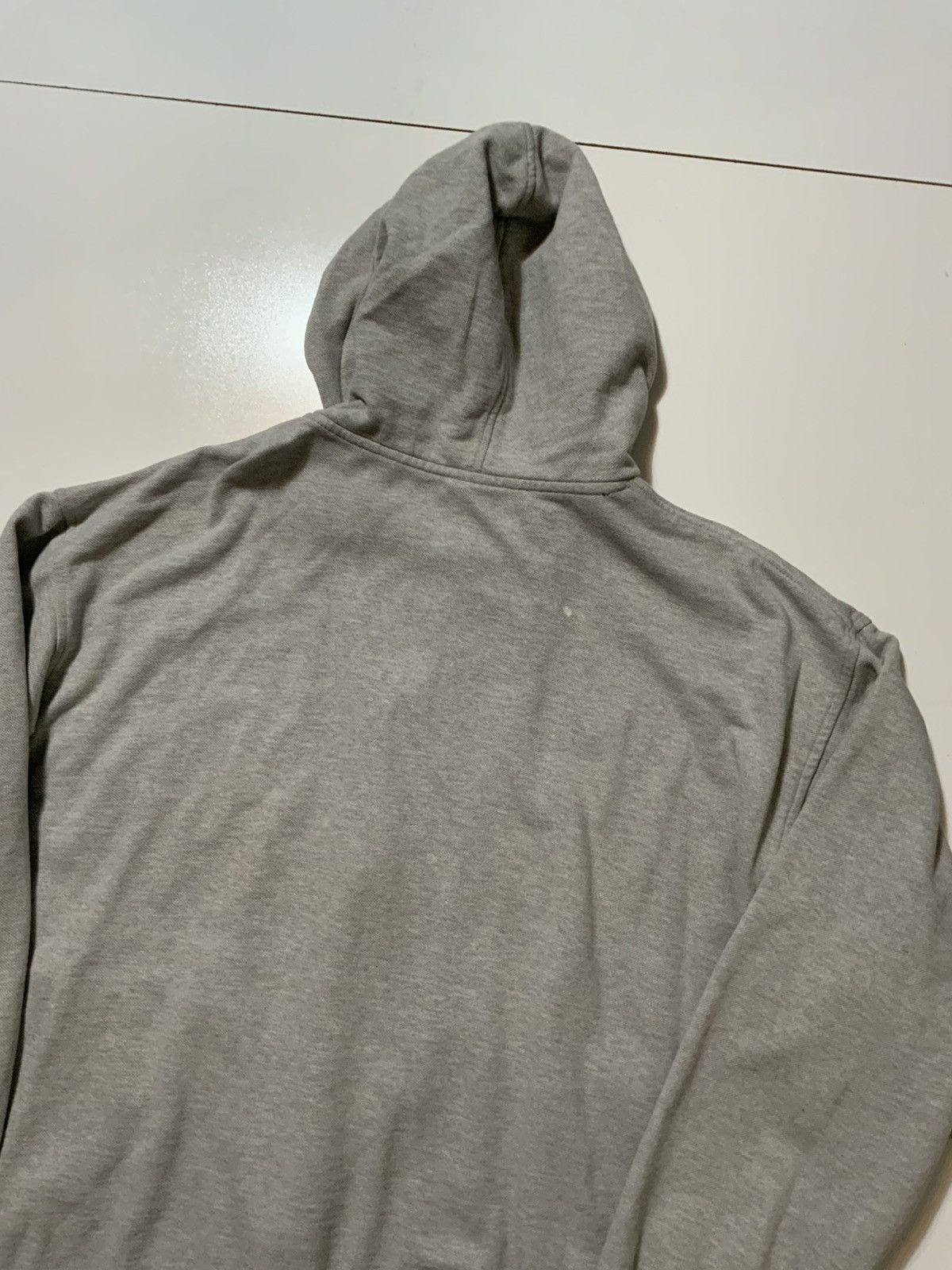 Vintage Vintage Y2K 2000s Bad Boy Waffle Knit Embroidered Zip Hoodie Size US XXL / EU 58 / 5 - 4 Thumbnail