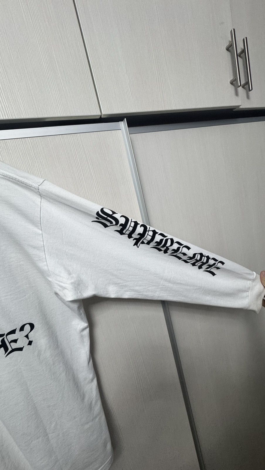 Supreme Supreme the exorcist mother tee Size US L / EU 52-54 / 3 - 3 Thumbnail
