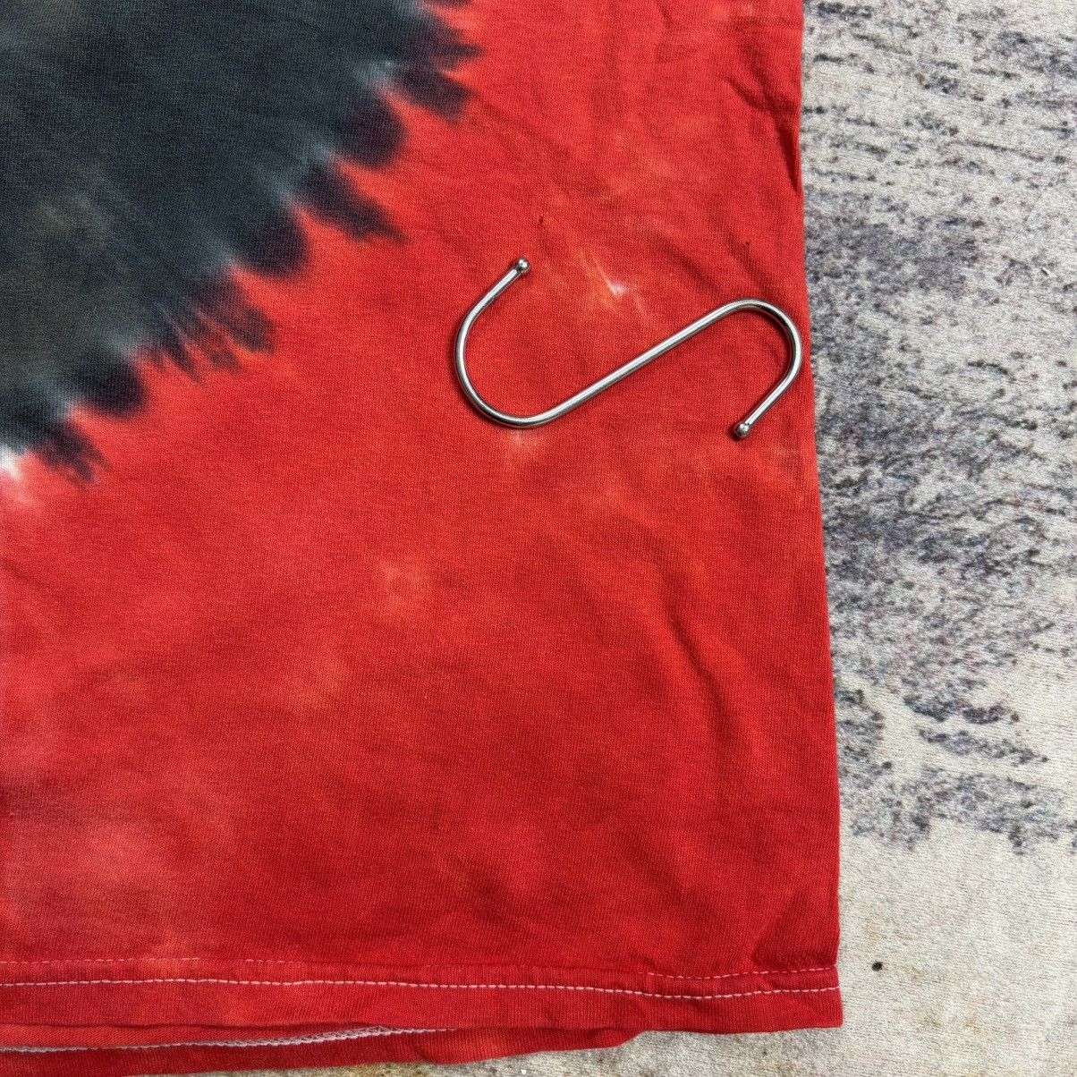Band Tees Westbrook band tie dye tee Size US M / EU 48-50 / 2 - 6 Thumbnail
