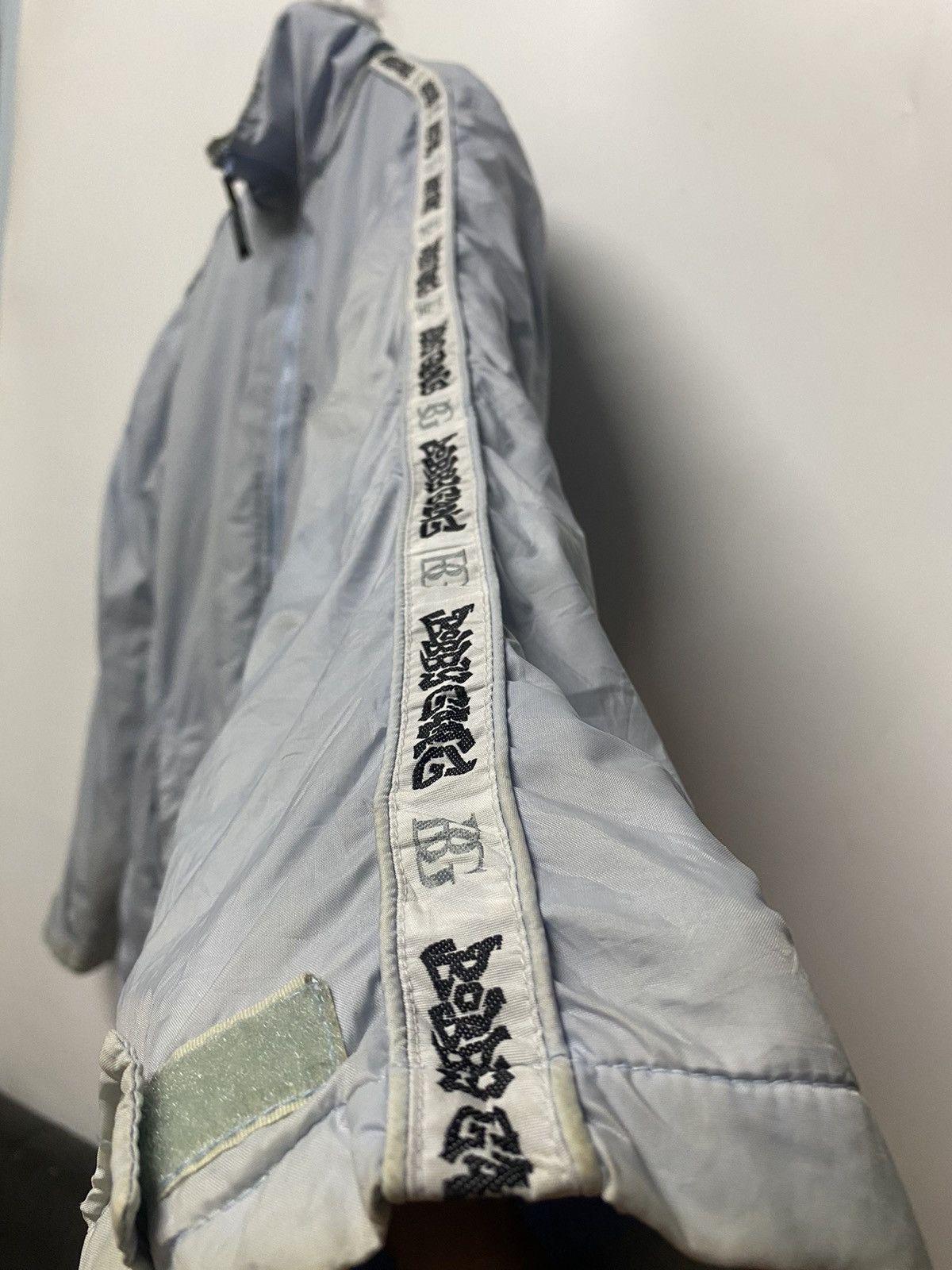 Japanese Brand × Vintage Vintage Bobby Gang Light Jacket Hoodie Hiphop Size US XL / EU 56 / 4 - 11 Thumbnail