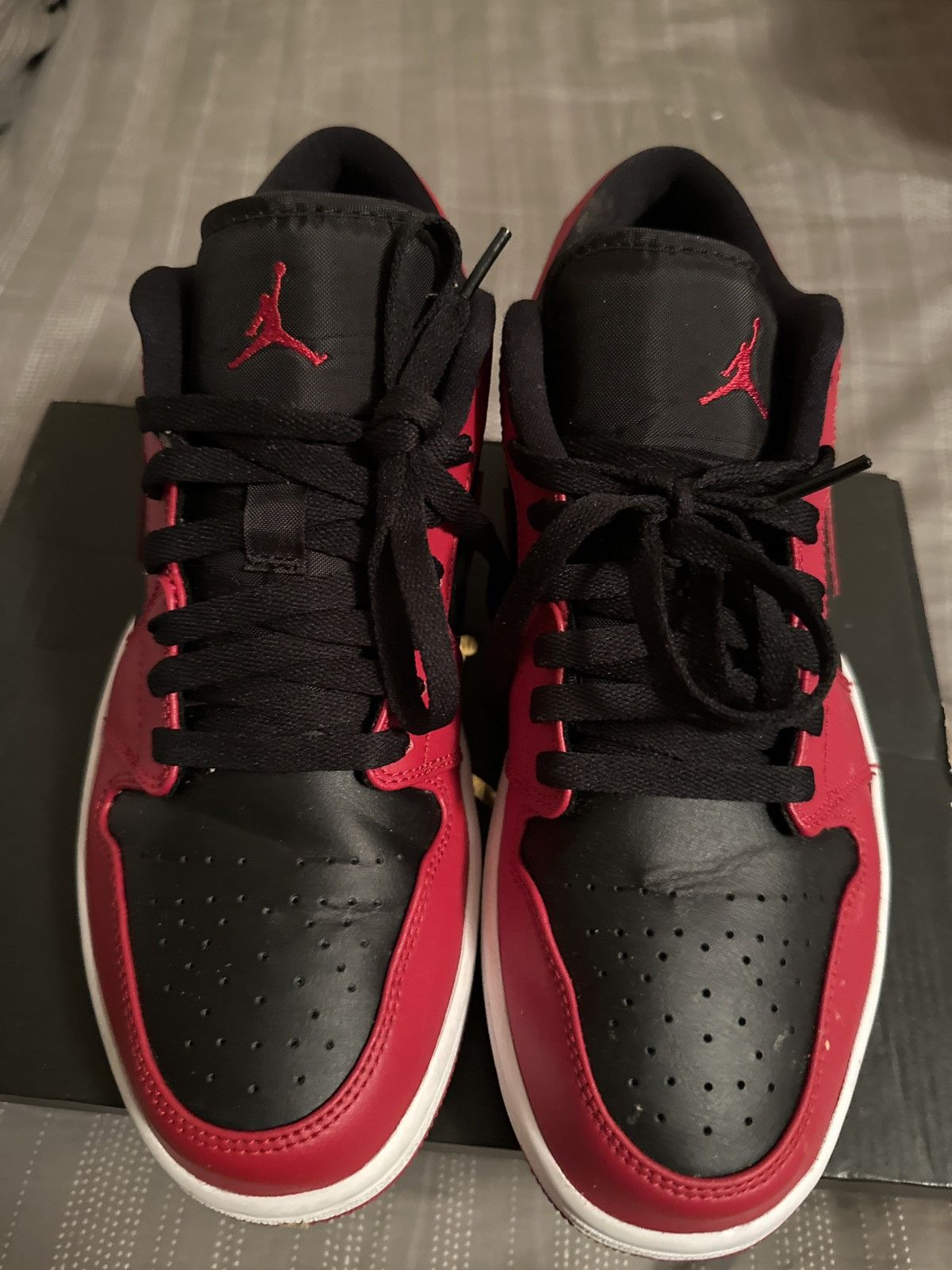 Jordan Brand AIR JORDAN 1 LOW Size US 9.5 / EU 42-43 - 2 Thumbnail