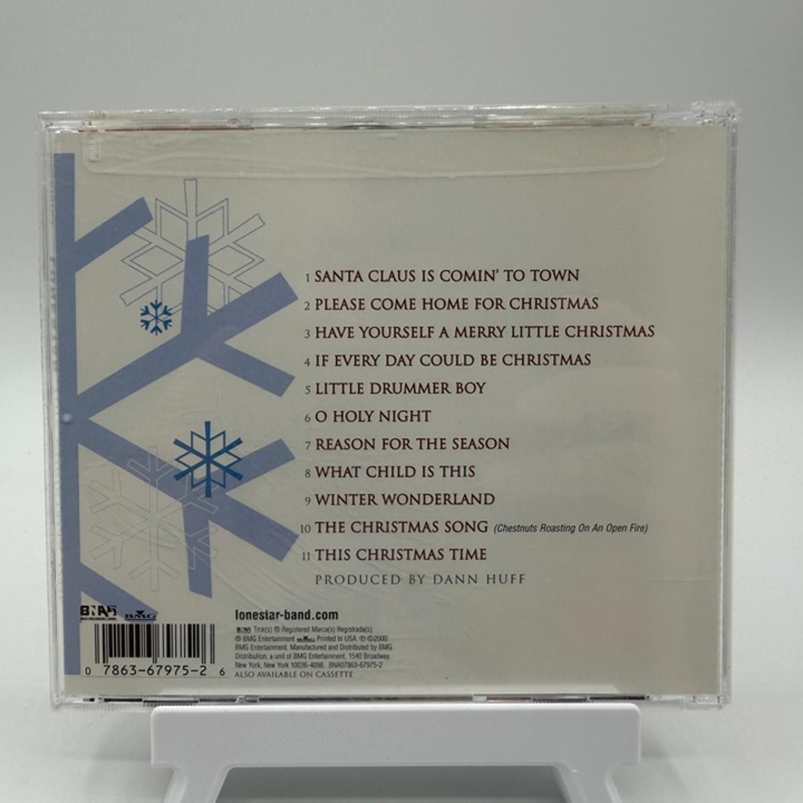 Other Lonestar - This Christmas Time (2000) - Audio CD - Country Size ONE SIZE - 2 Thumbnail