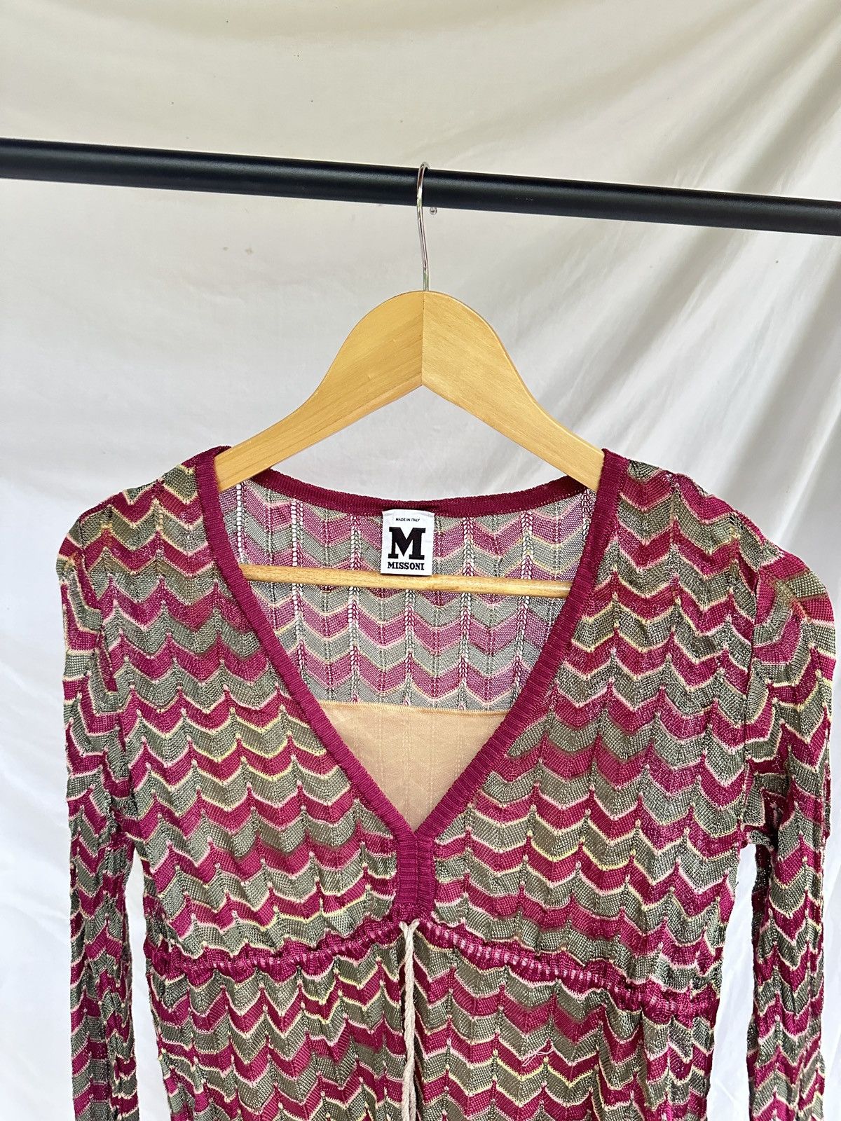 Missoni Missoni Dress Size S / US 4 / IT 40 - 2 Thumbnail